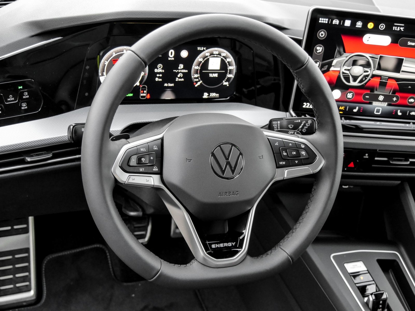 Volkswagen Golf VIII ENERGY