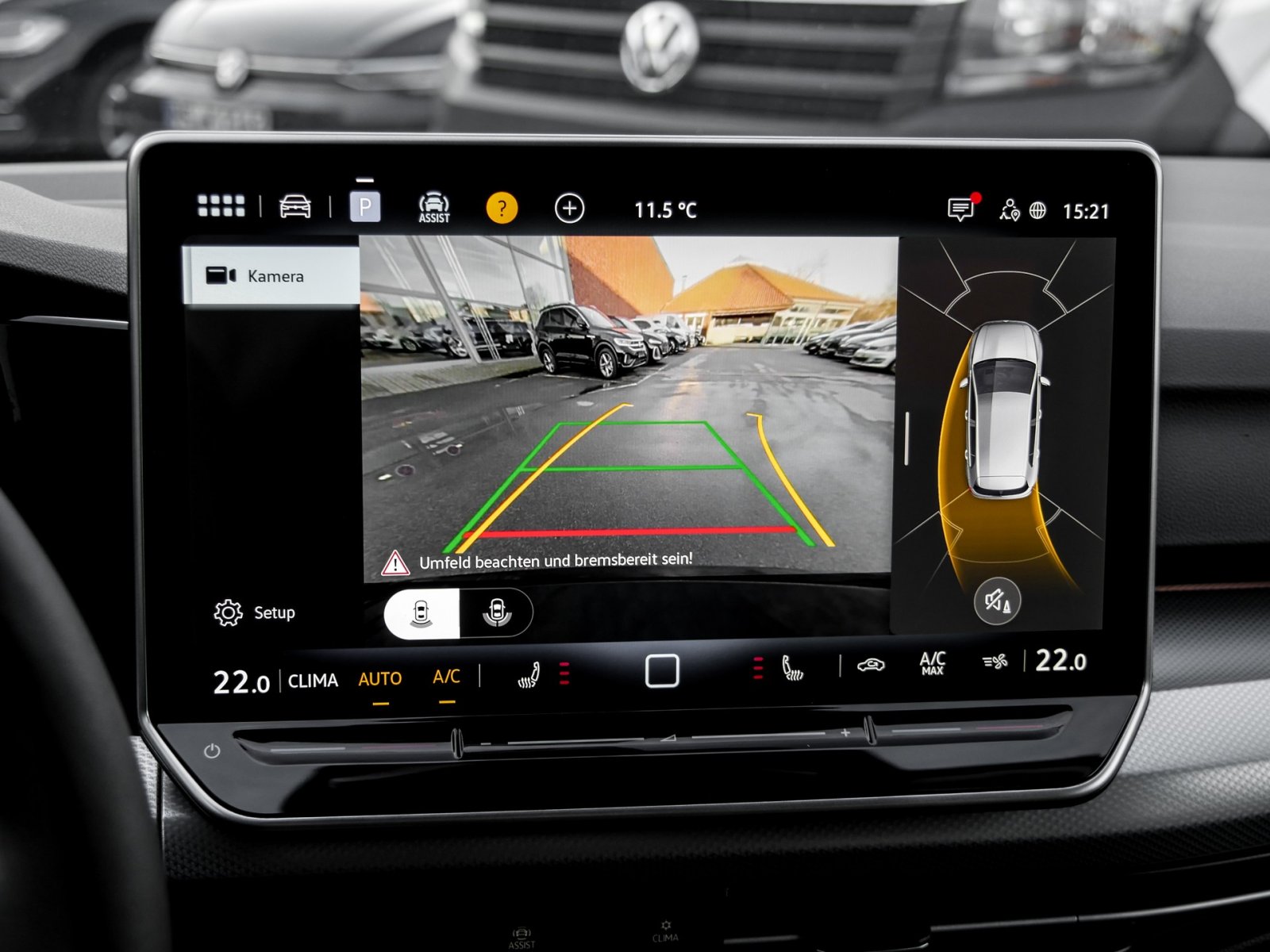 Volkswagen Golf VIII ENERGY