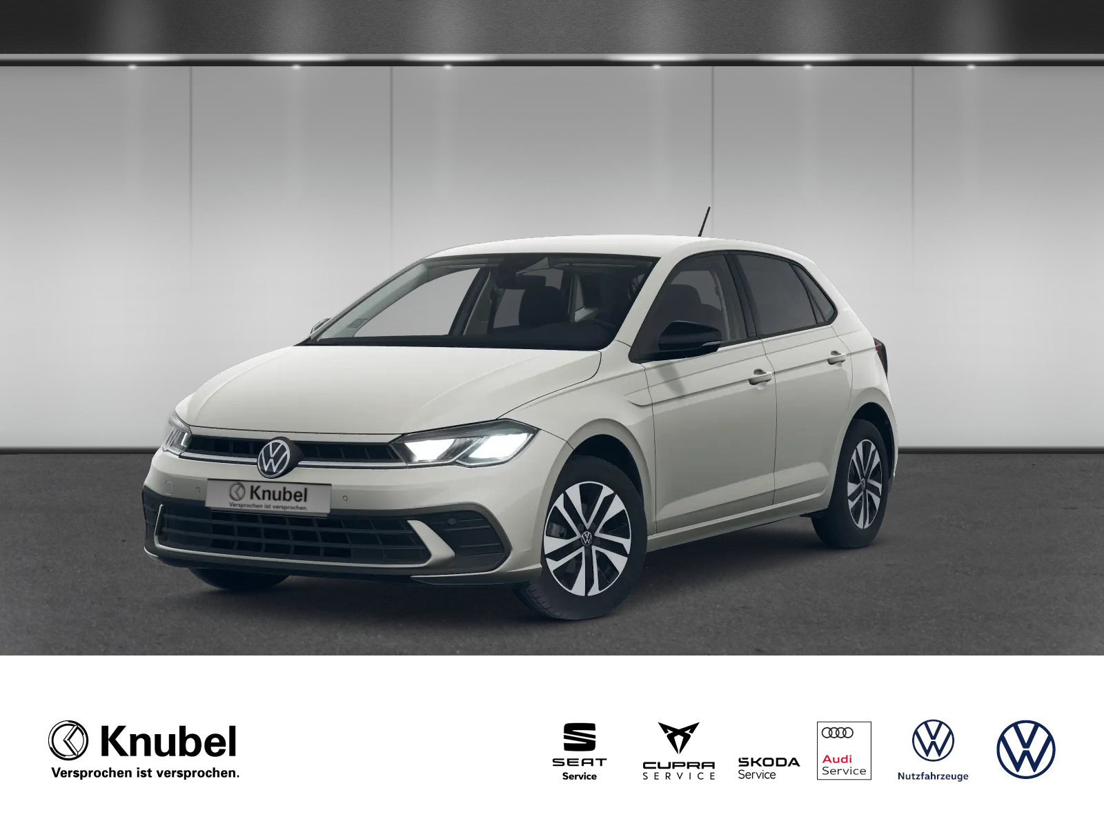 Volkswagen Polo ENERGY 1.0