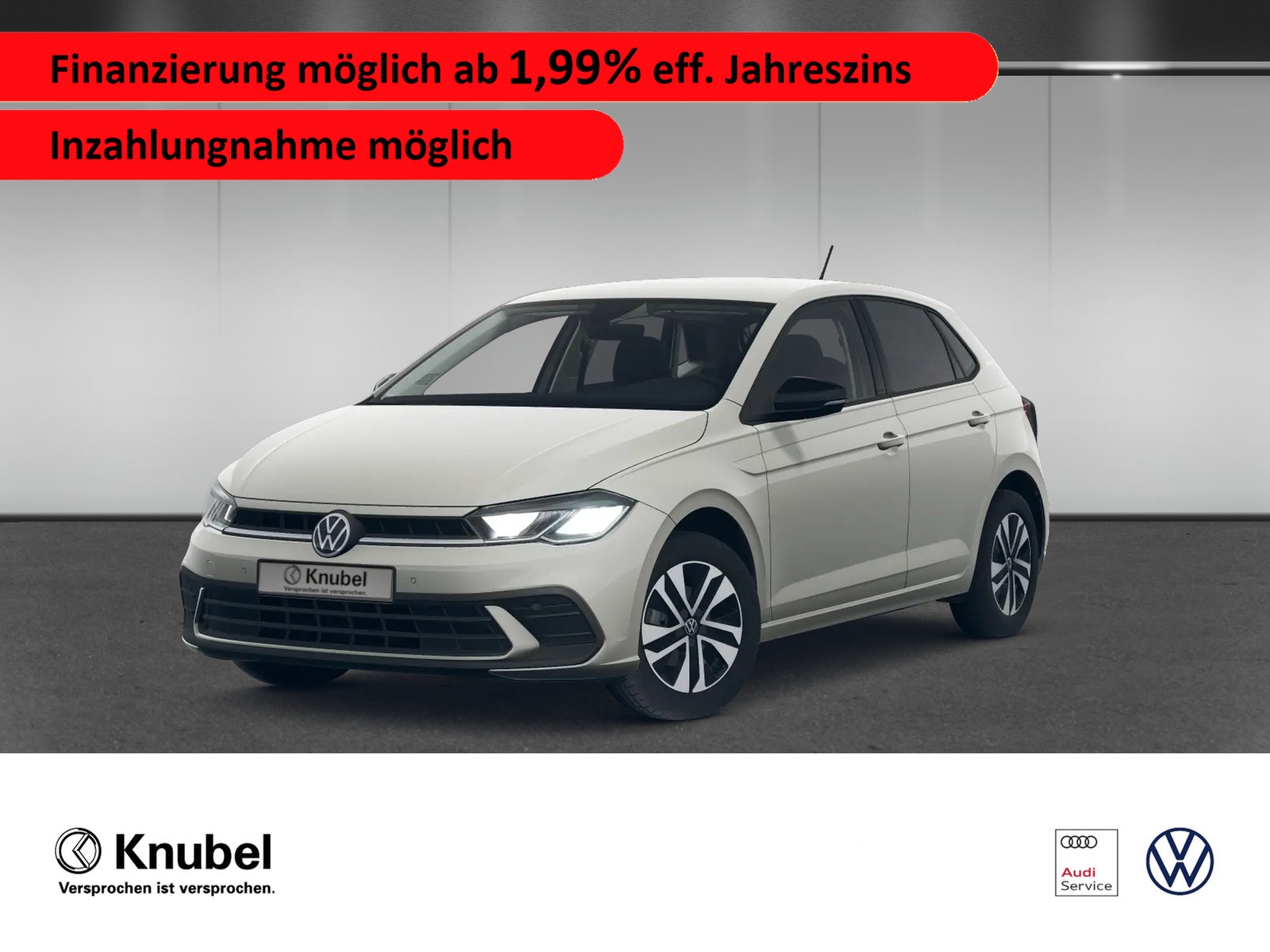 Volkswagen Polo ENERGY 1.0