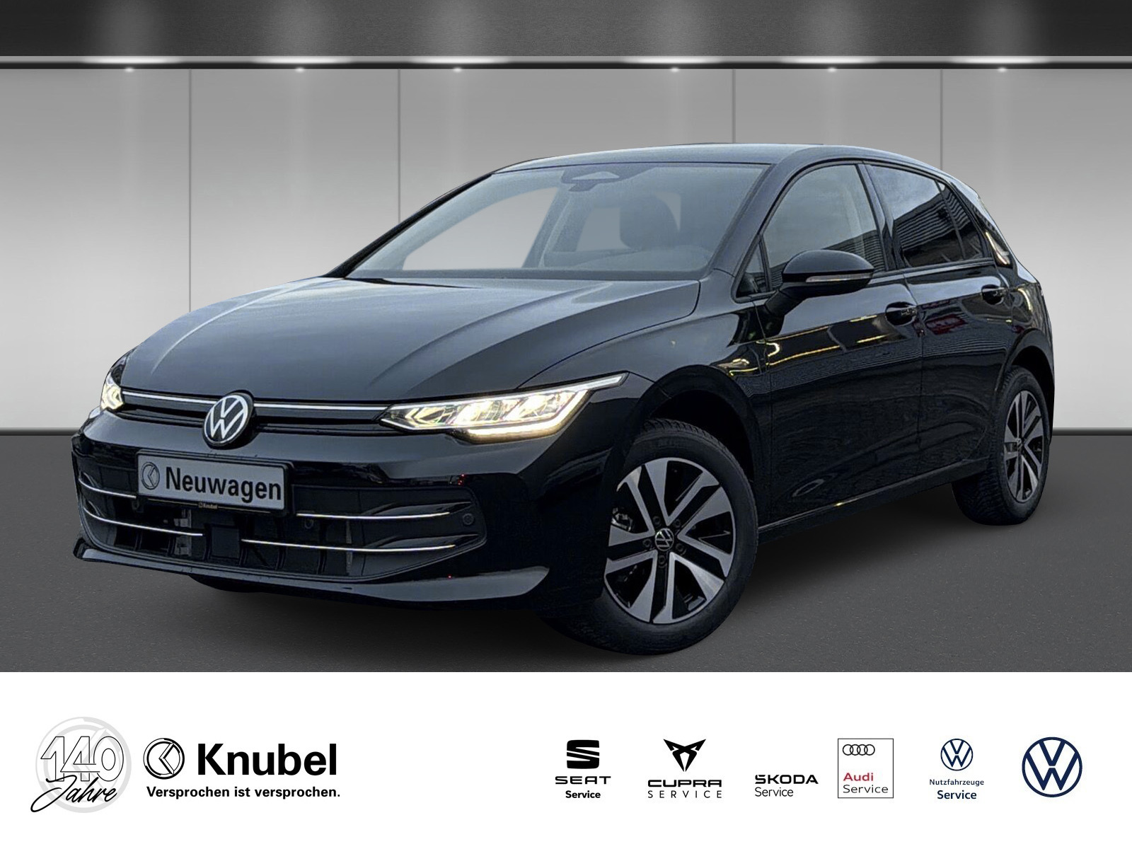 Volkswagen Golf VIII ENERGY