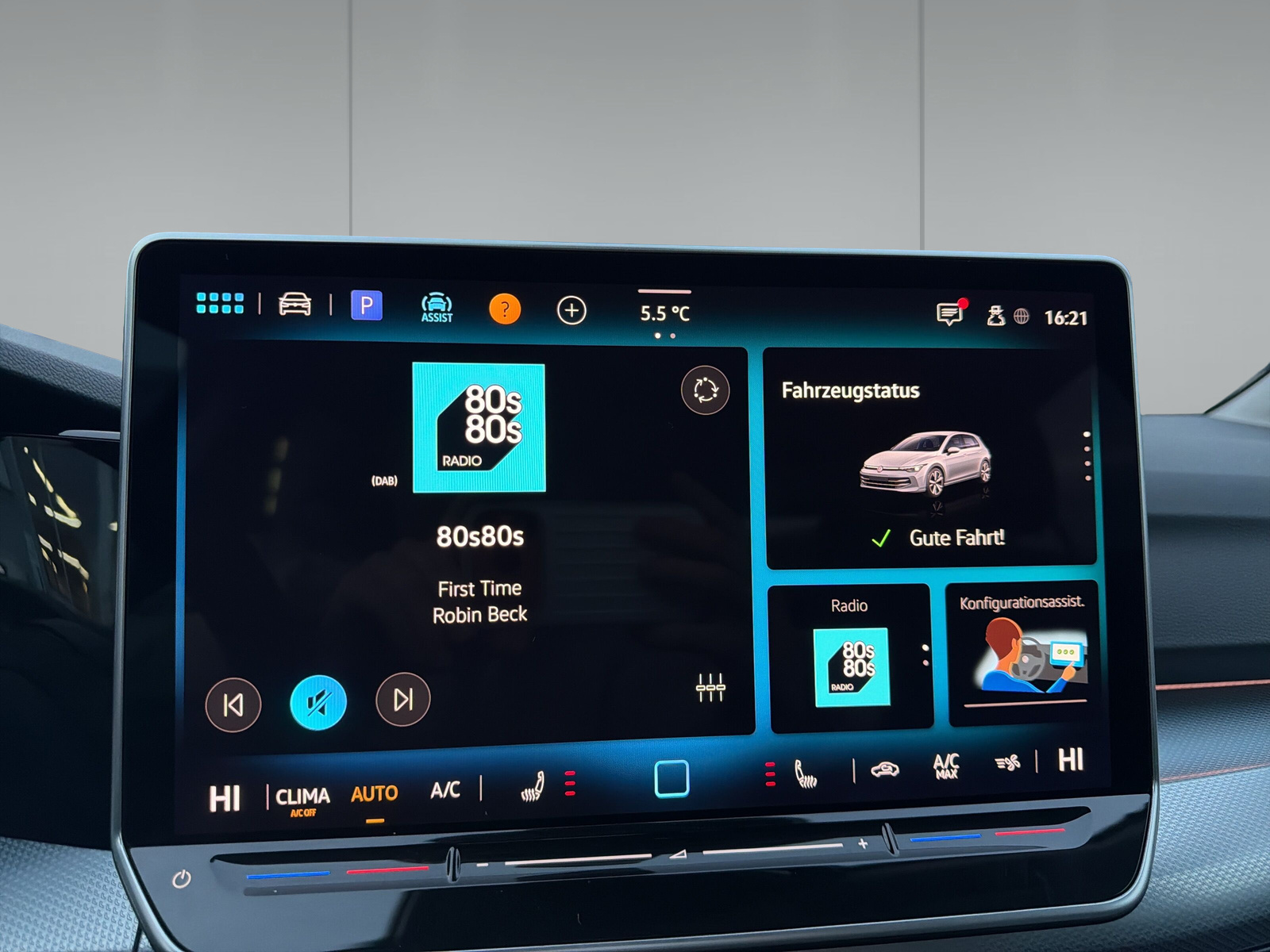 Volkswagen Golf VIII ENERGY