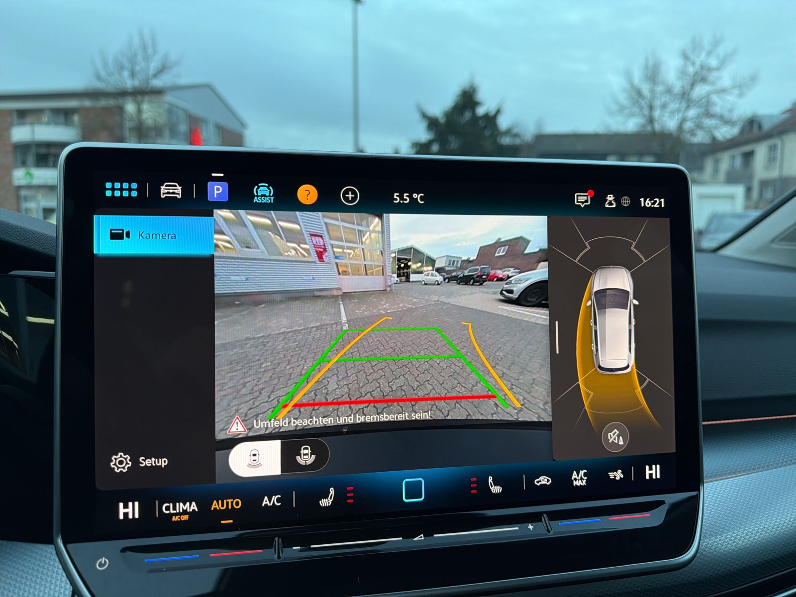 Volkswagen Golf VIII ENERGY