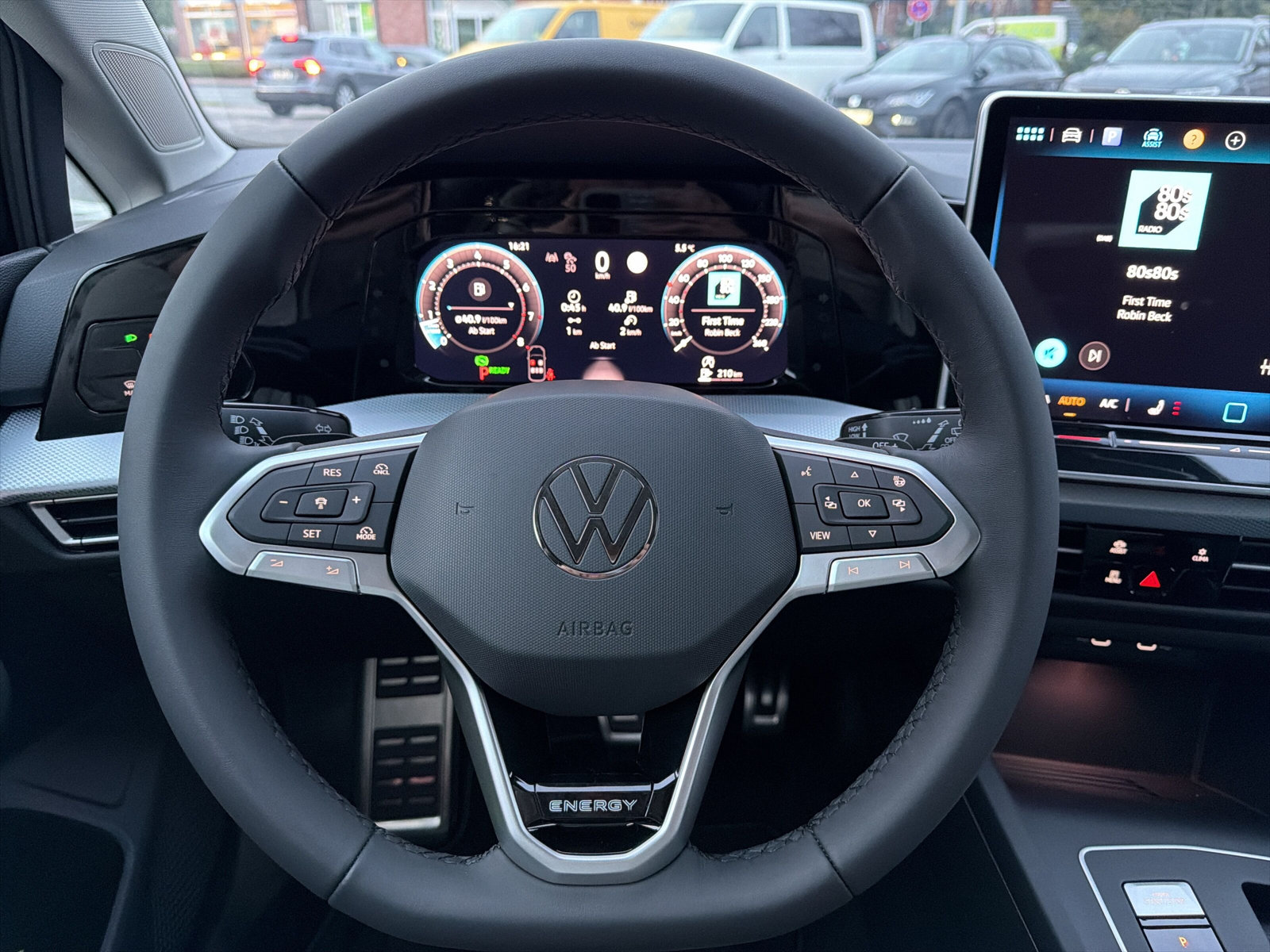 Volkswagen Golf VIII ENERGY