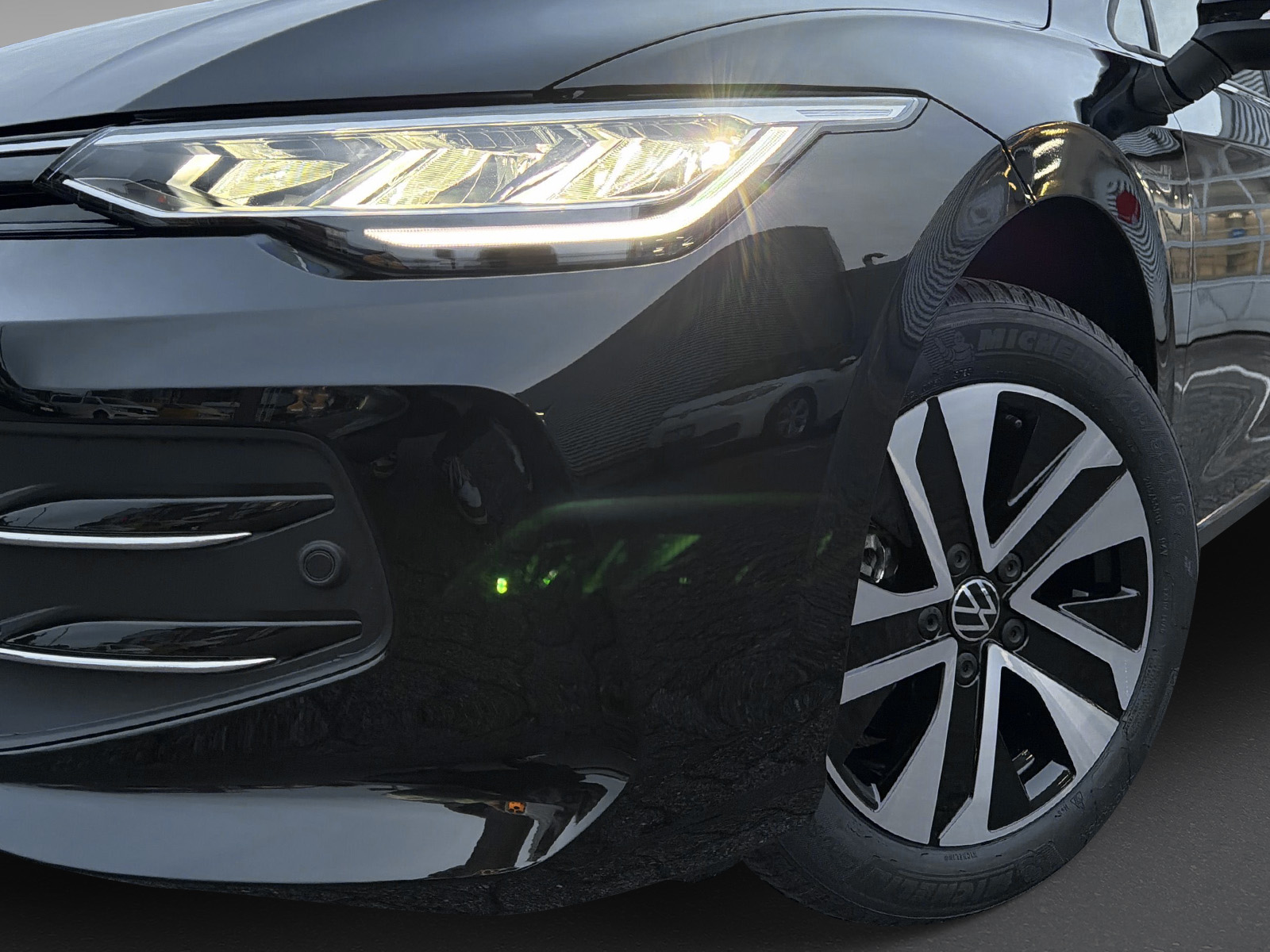 Volkswagen Golf VIII ENERGY