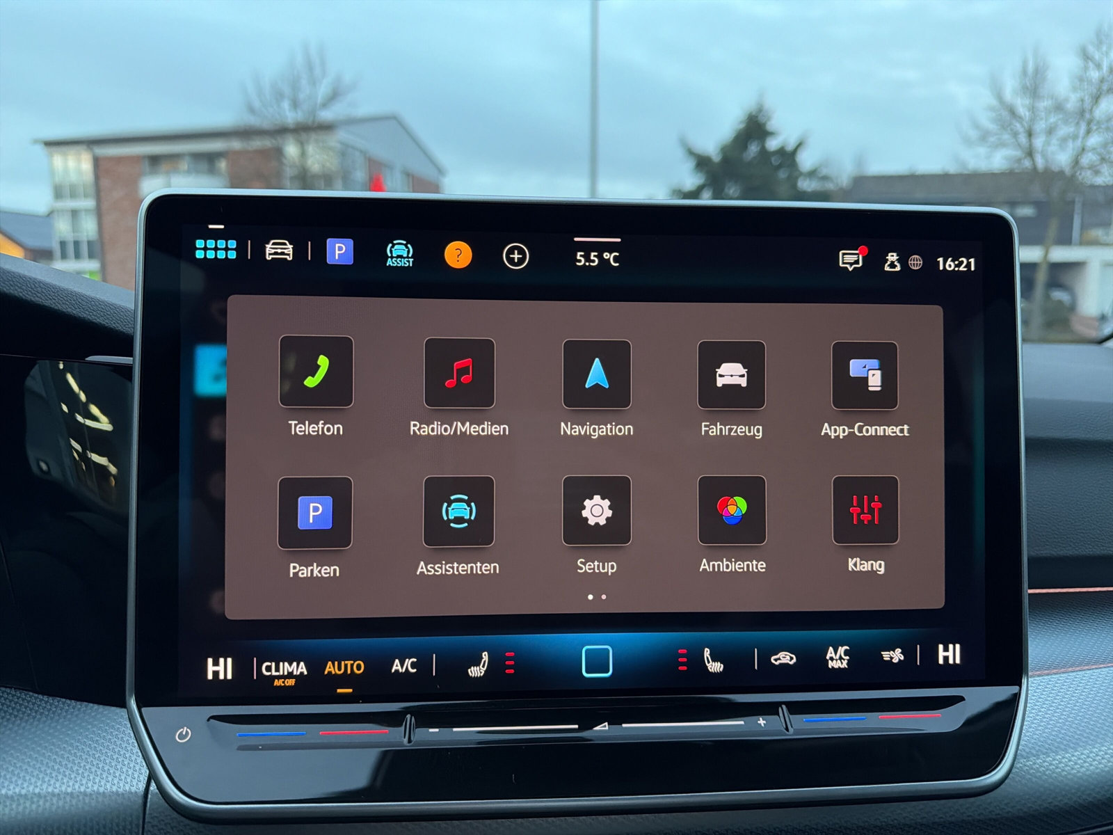 Volkswagen Golf VIII ENERGY