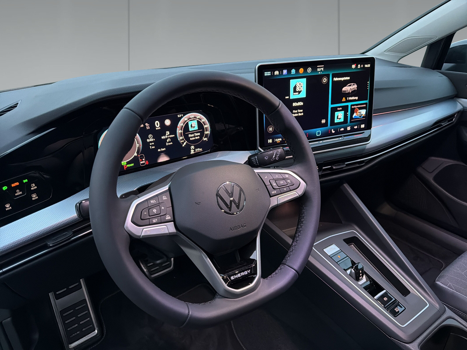 Volkswagen Golf VIII ENERGY