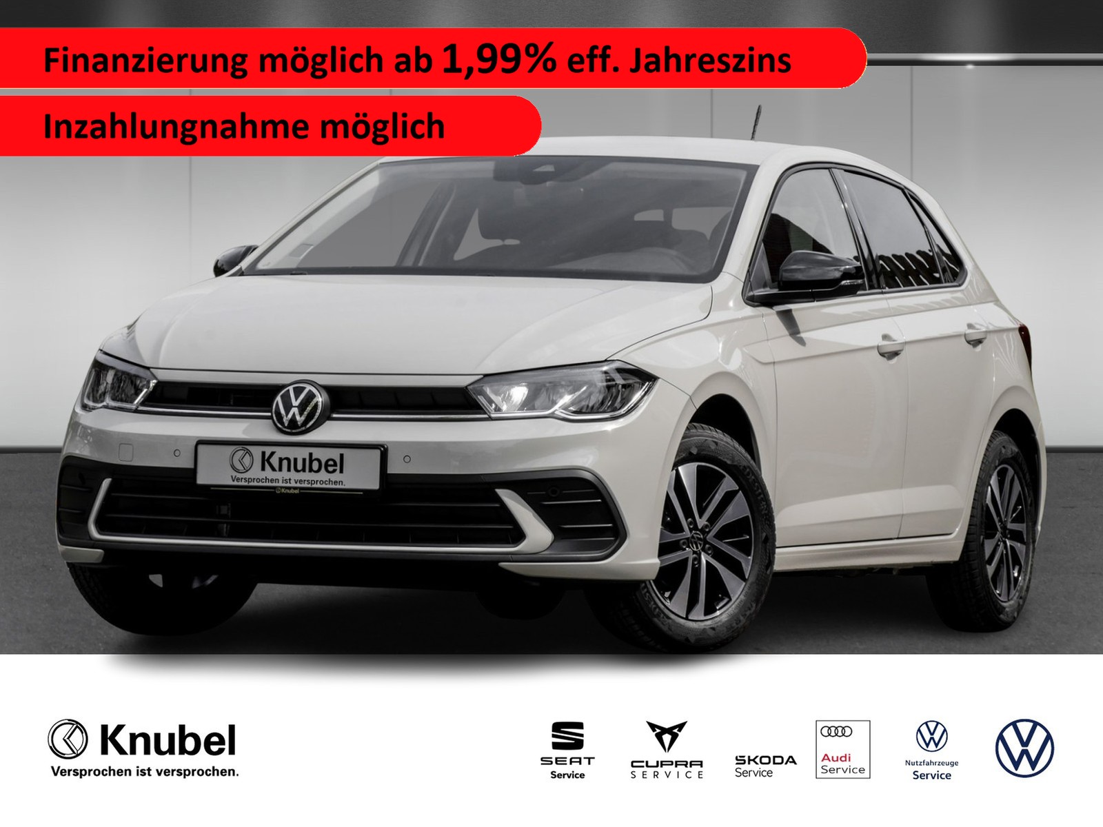 Volkswagen Polo ENERGY 1.0