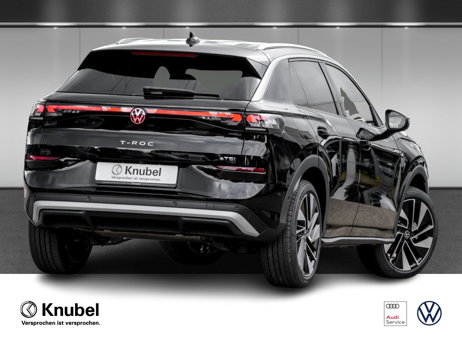 Volkswagen T-Roc Style 1.5