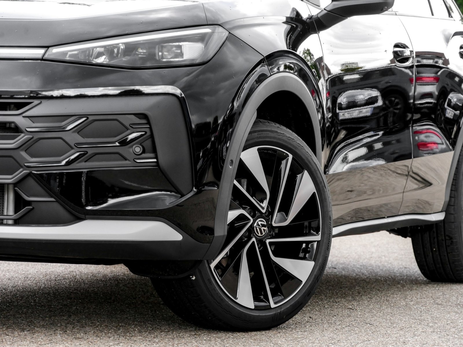 Volkswagen T-Roc Style 1.5