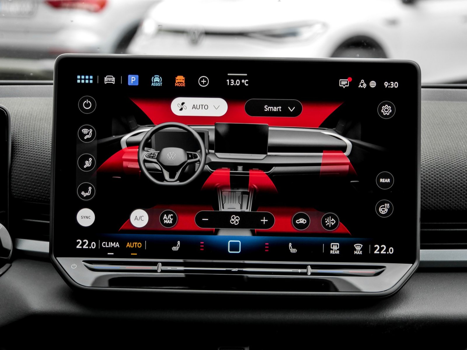 Volkswagen T-Roc Style 1.5