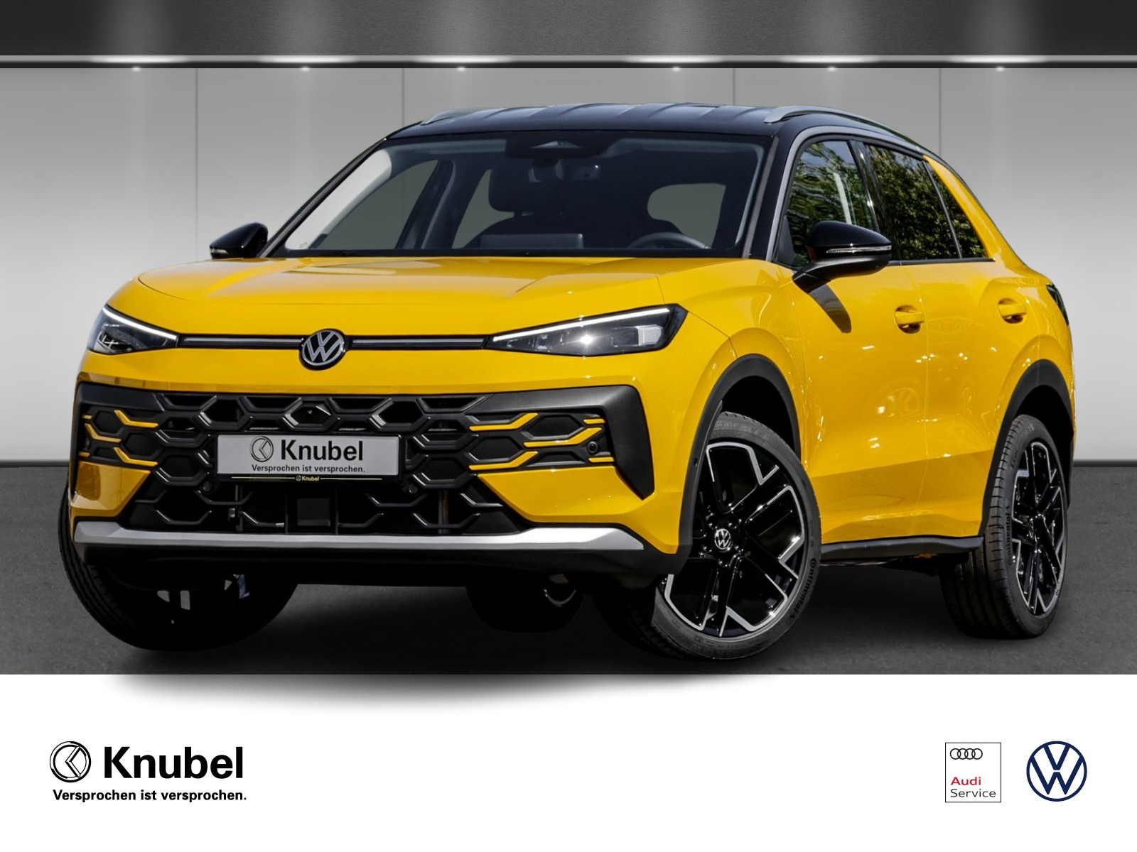 Volkswagen T-Roc Style 1.5