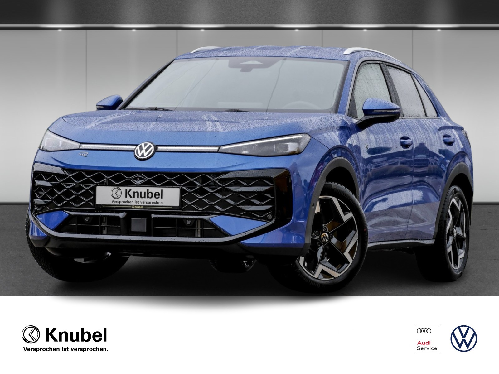 Volkswagen T-Roc R-Line 1.5