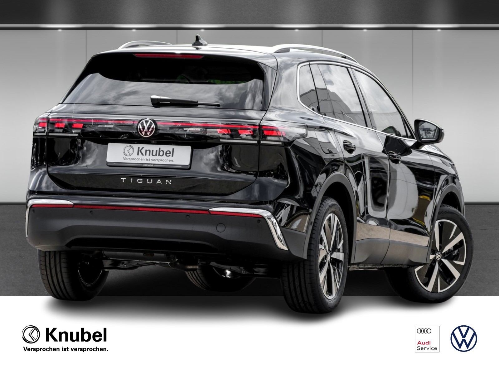 Volkswagen Tiguan Elegance 2.0