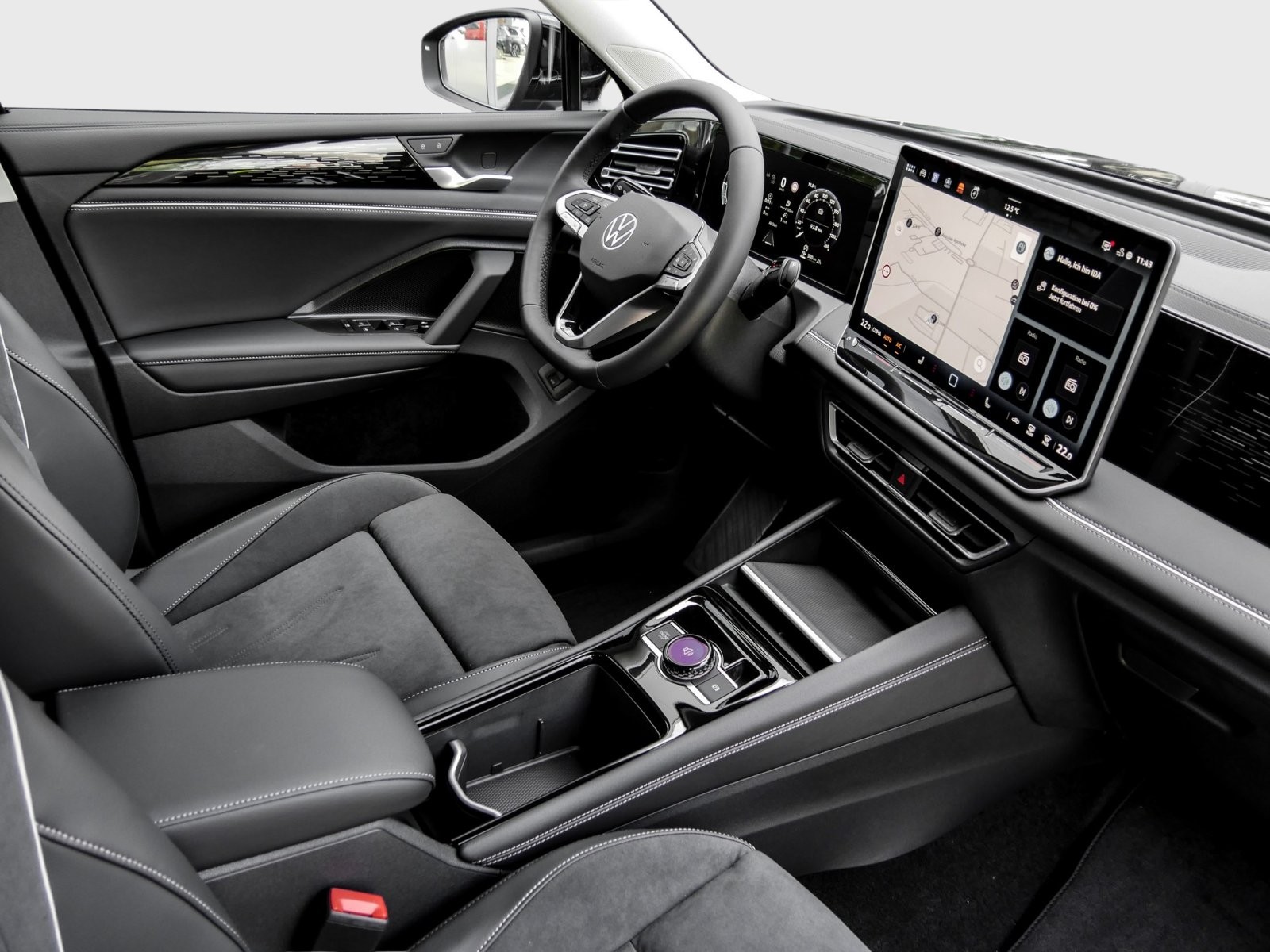 Volkswagen Tiguan Elegance 2.0