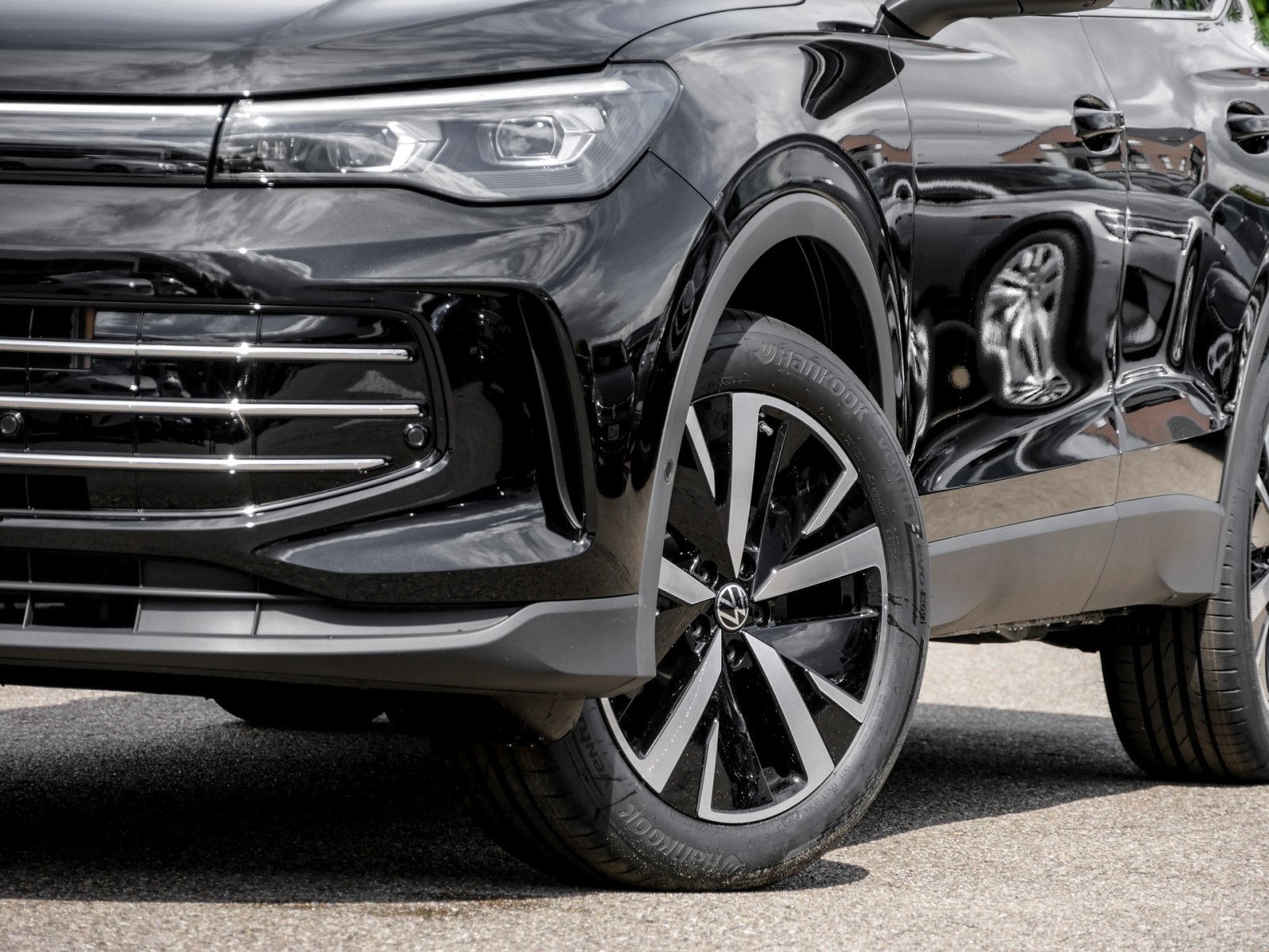 Volkswagen Tiguan Elegance 2.0