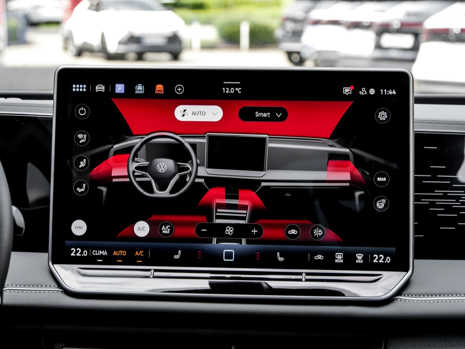 Volkswagen Tiguan Elegance 2.0