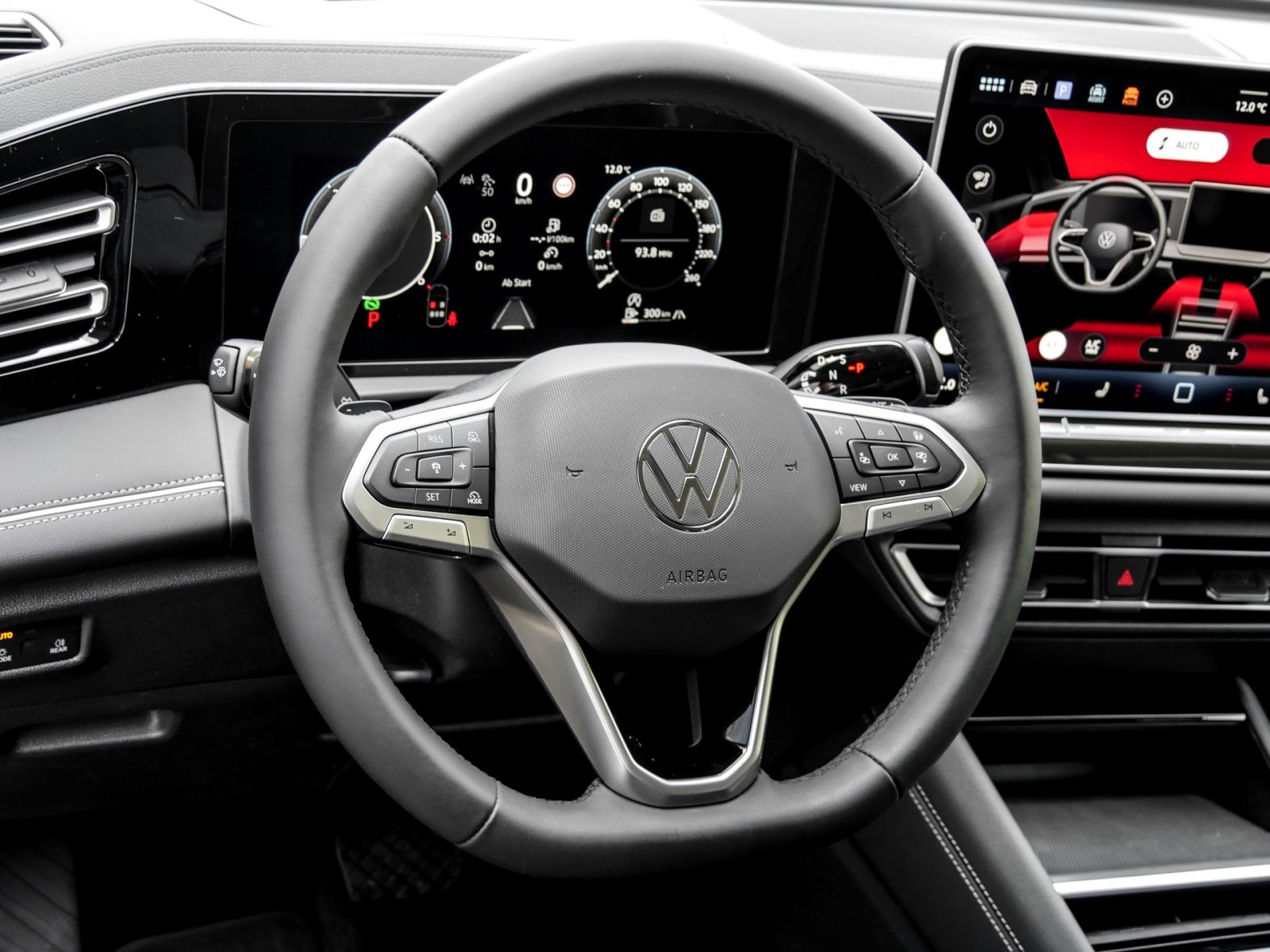 Volkswagen Tiguan Elegance 2.0