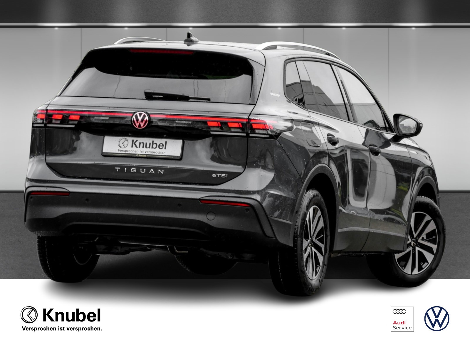 Volkswagen Tiguan ENERGY 1.5