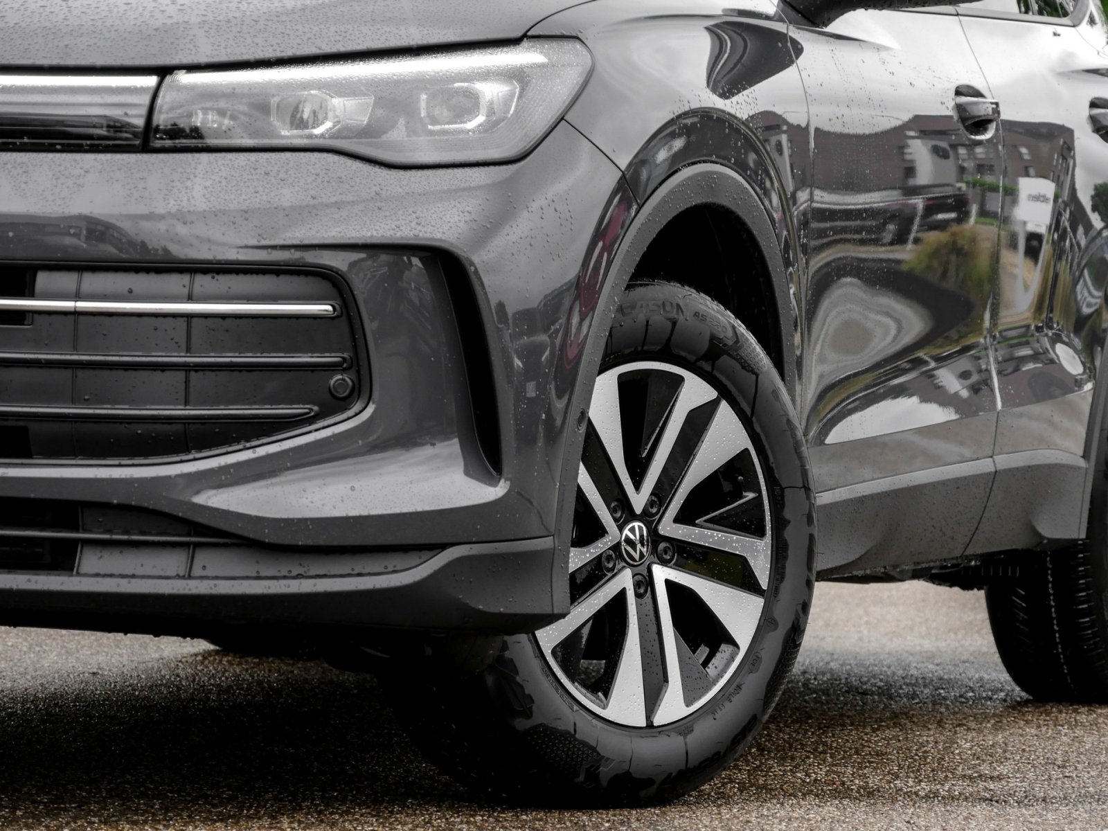 Volkswagen Tiguan ENERGY 1.5