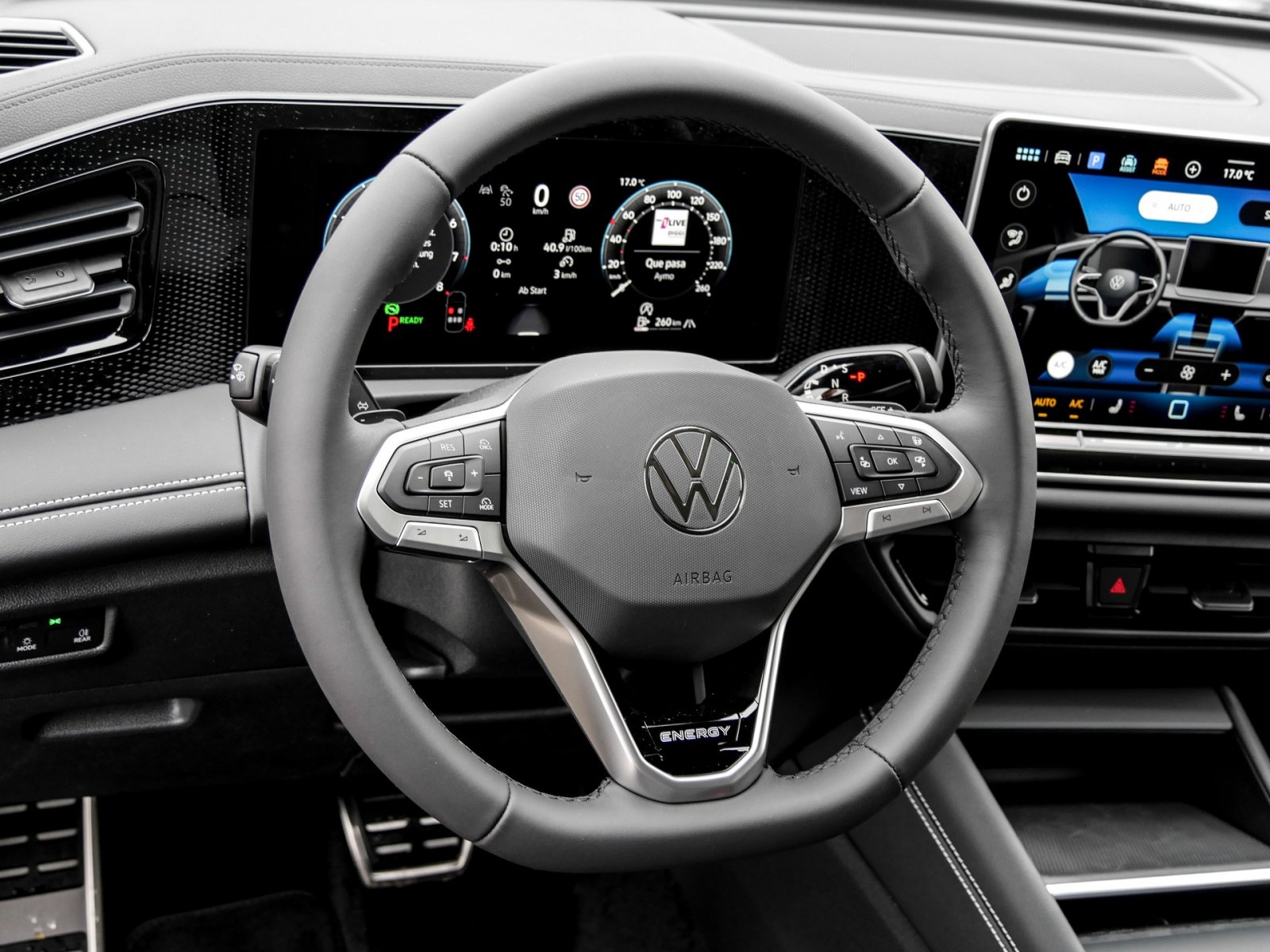 Volkswagen Tiguan ENERGY 1.5