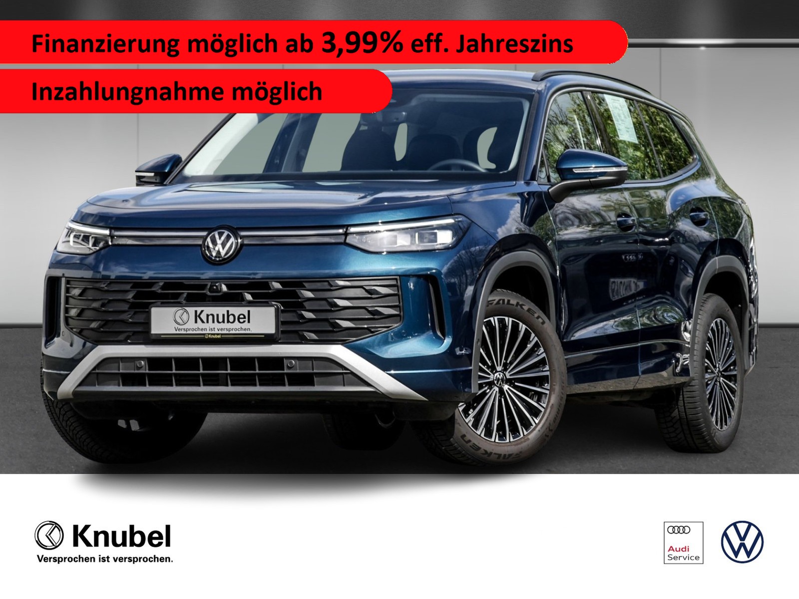 Volkswagen Tayron Life 1.5