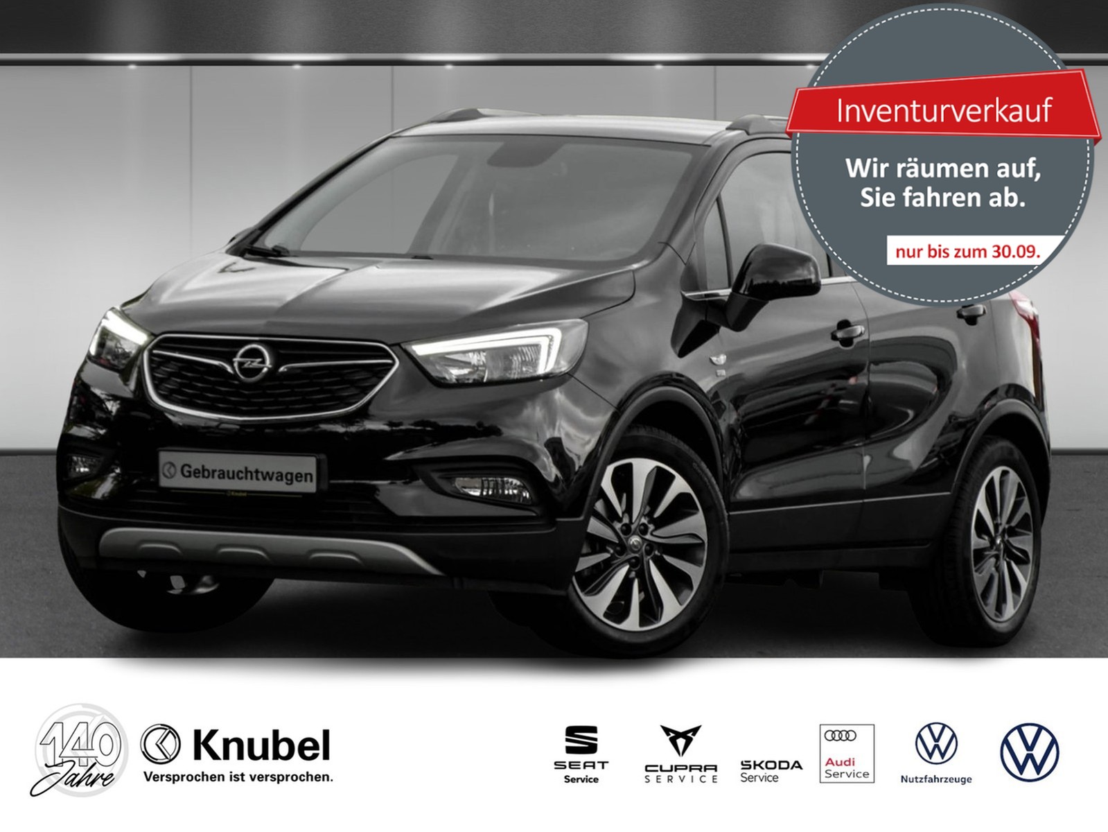 Opel Mokka X 120
