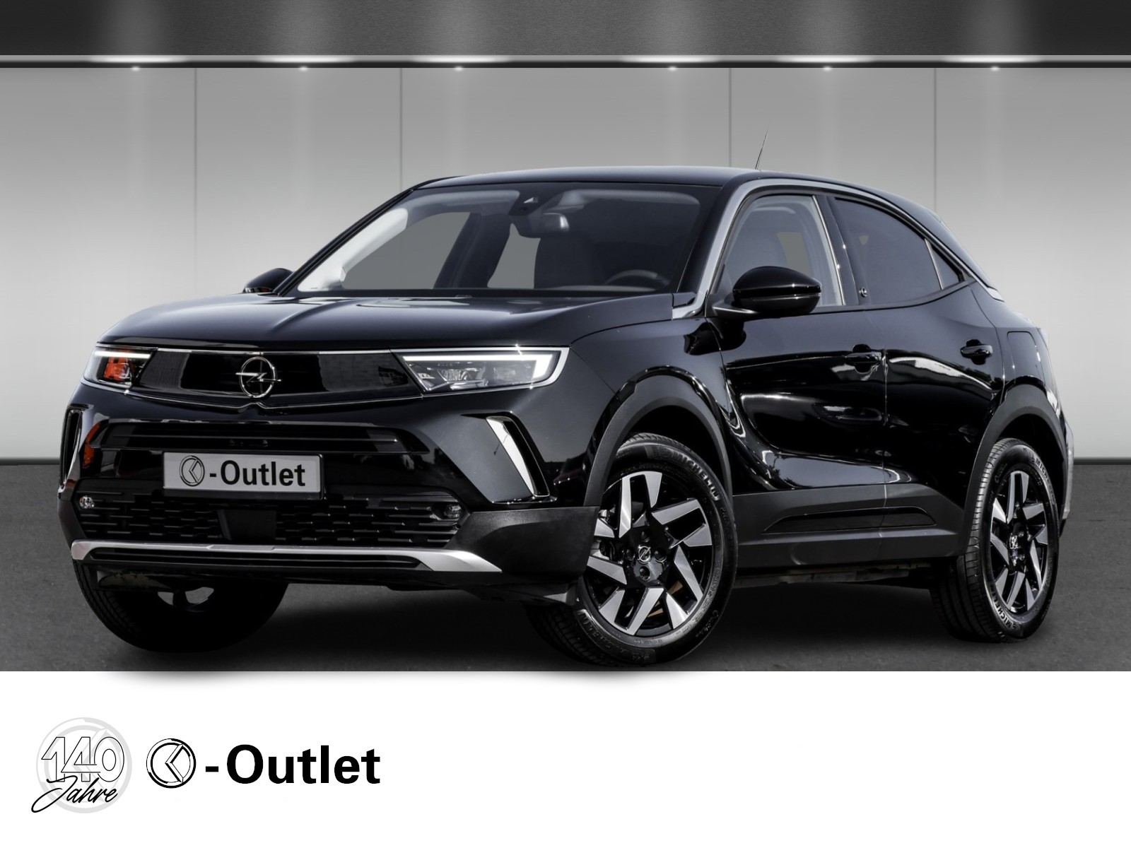 Opel Mokka e Elegance