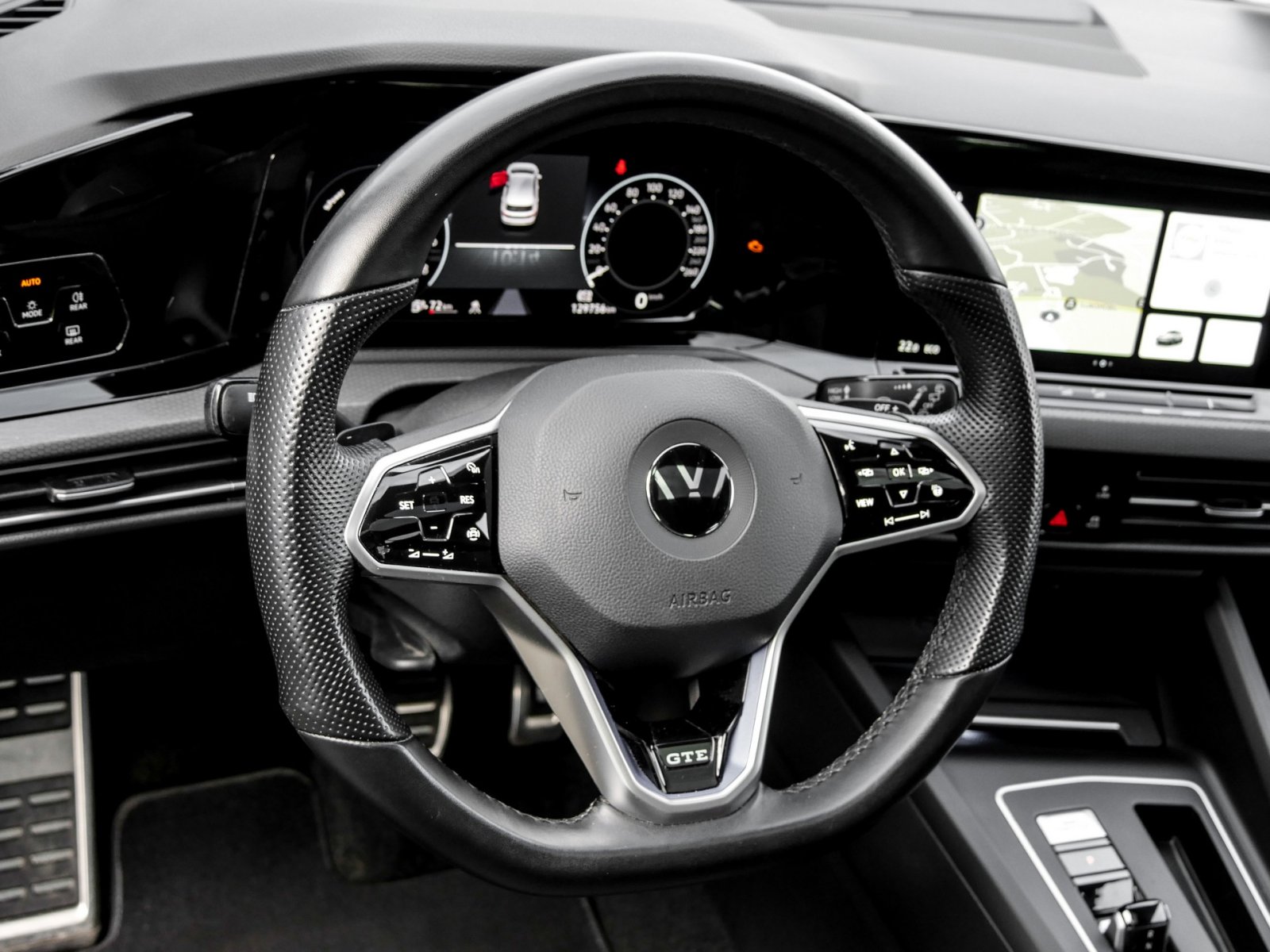 Volkswagen Golf VIII GTE