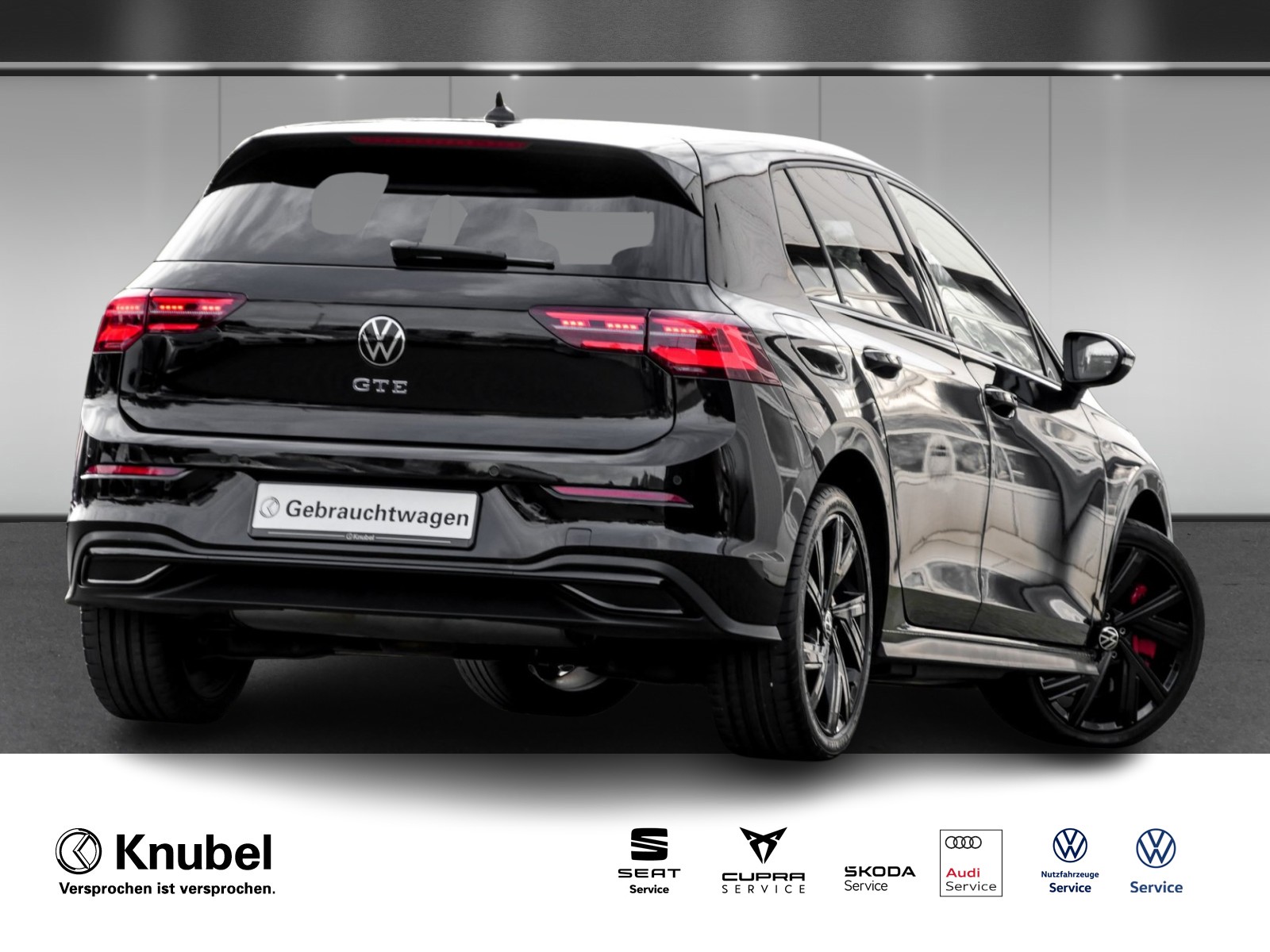 Volkswagen Golf VIII GTE