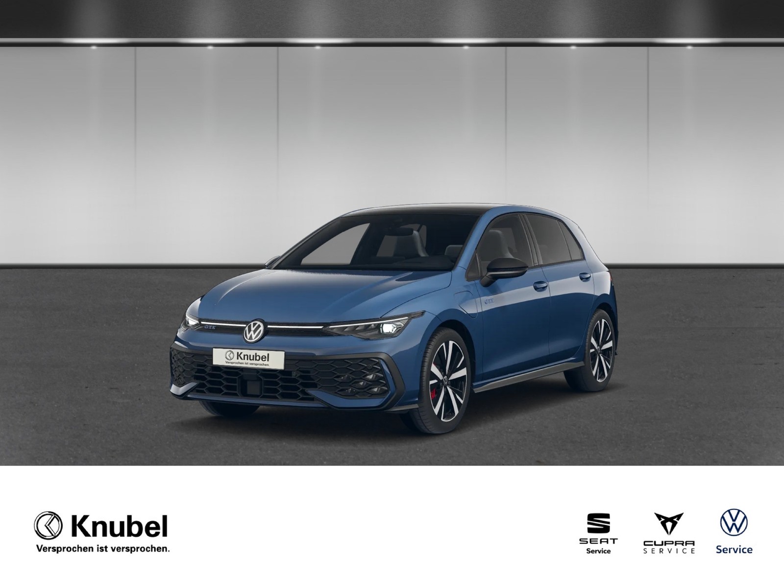 Volkswagen Golf VIII GTE