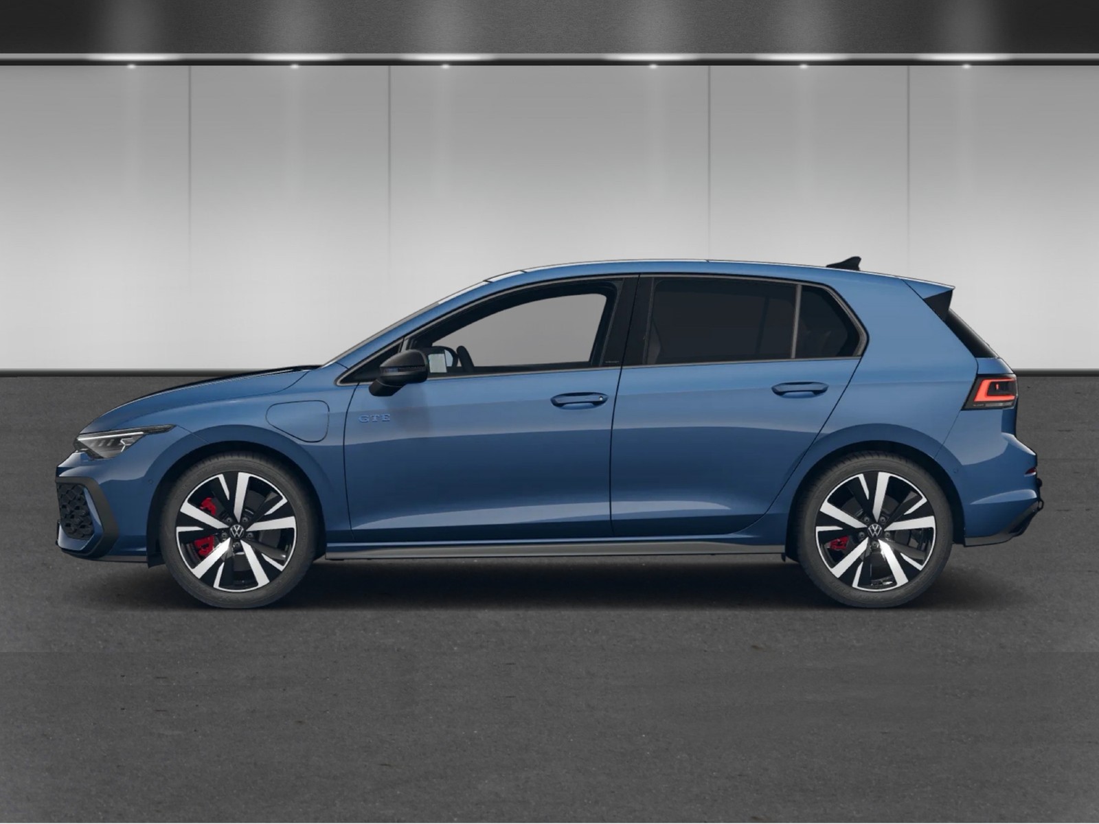 Volkswagen Golf VIII GTE