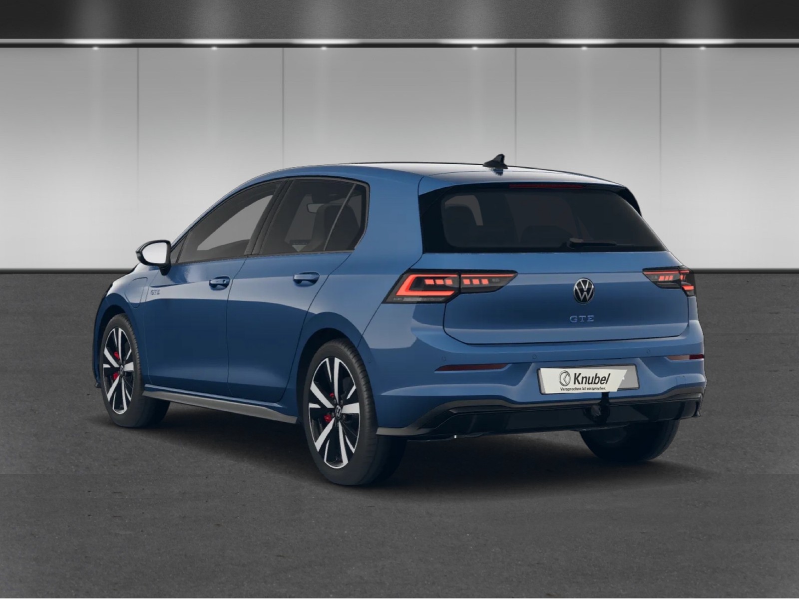 Volkswagen Golf VIII GTE