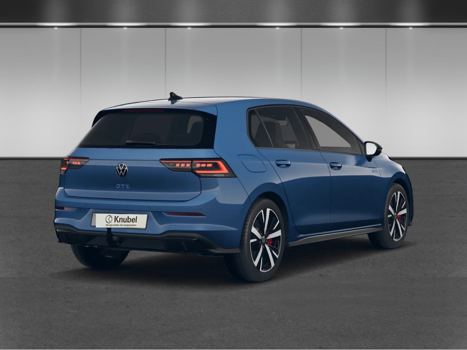 Volkswagen Golf VIII GTE