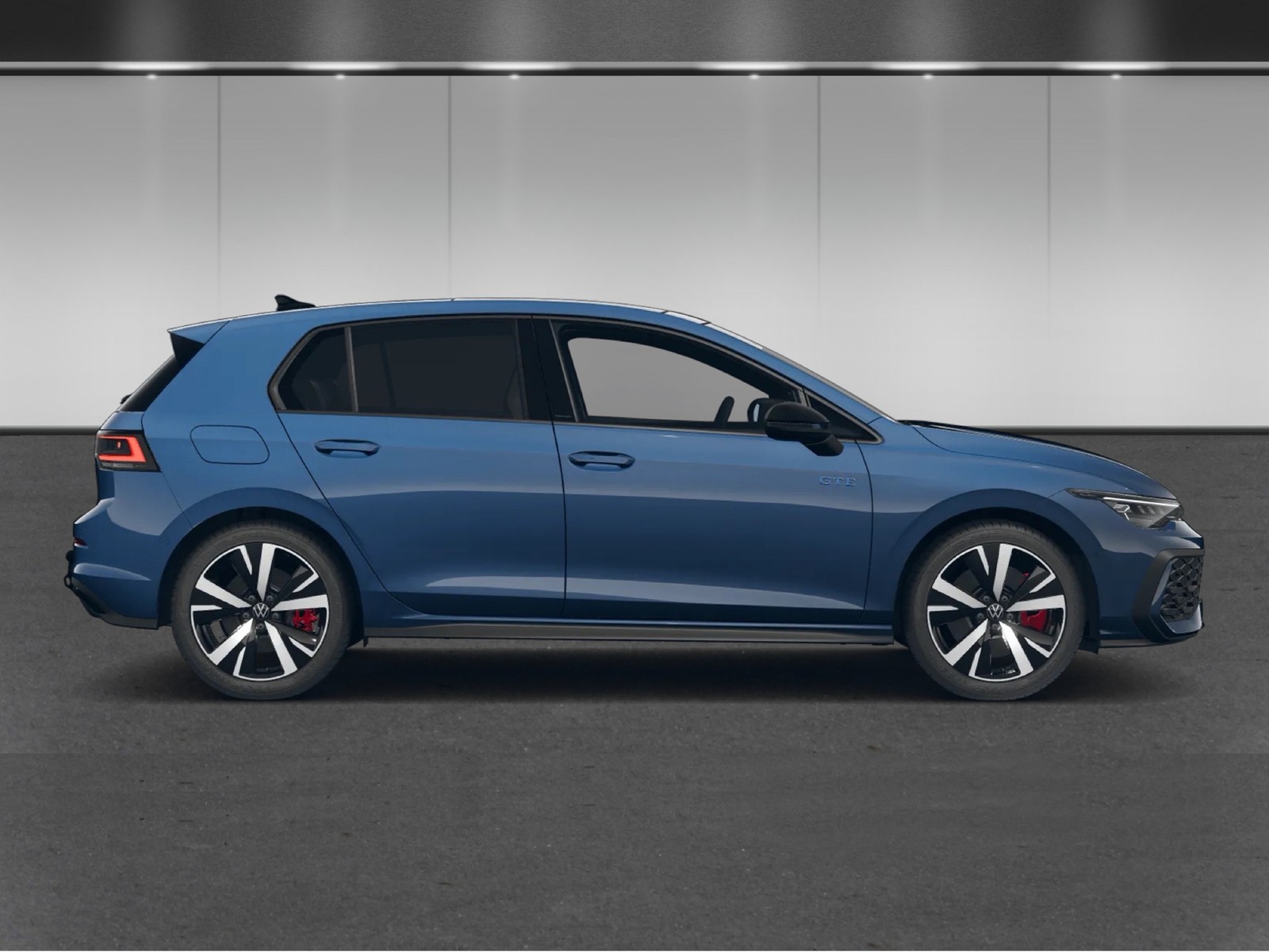 Volkswagen Golf VIII GTE