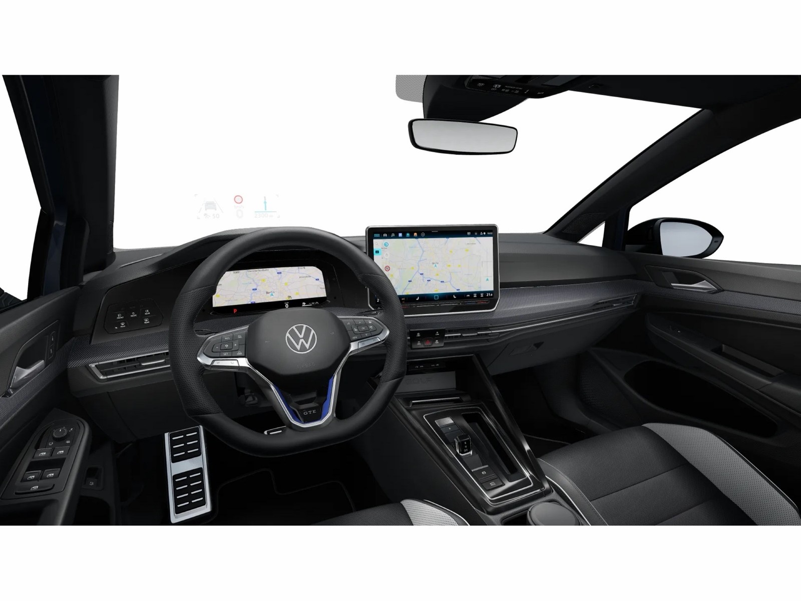 Volkswagen Golf VIII GTE