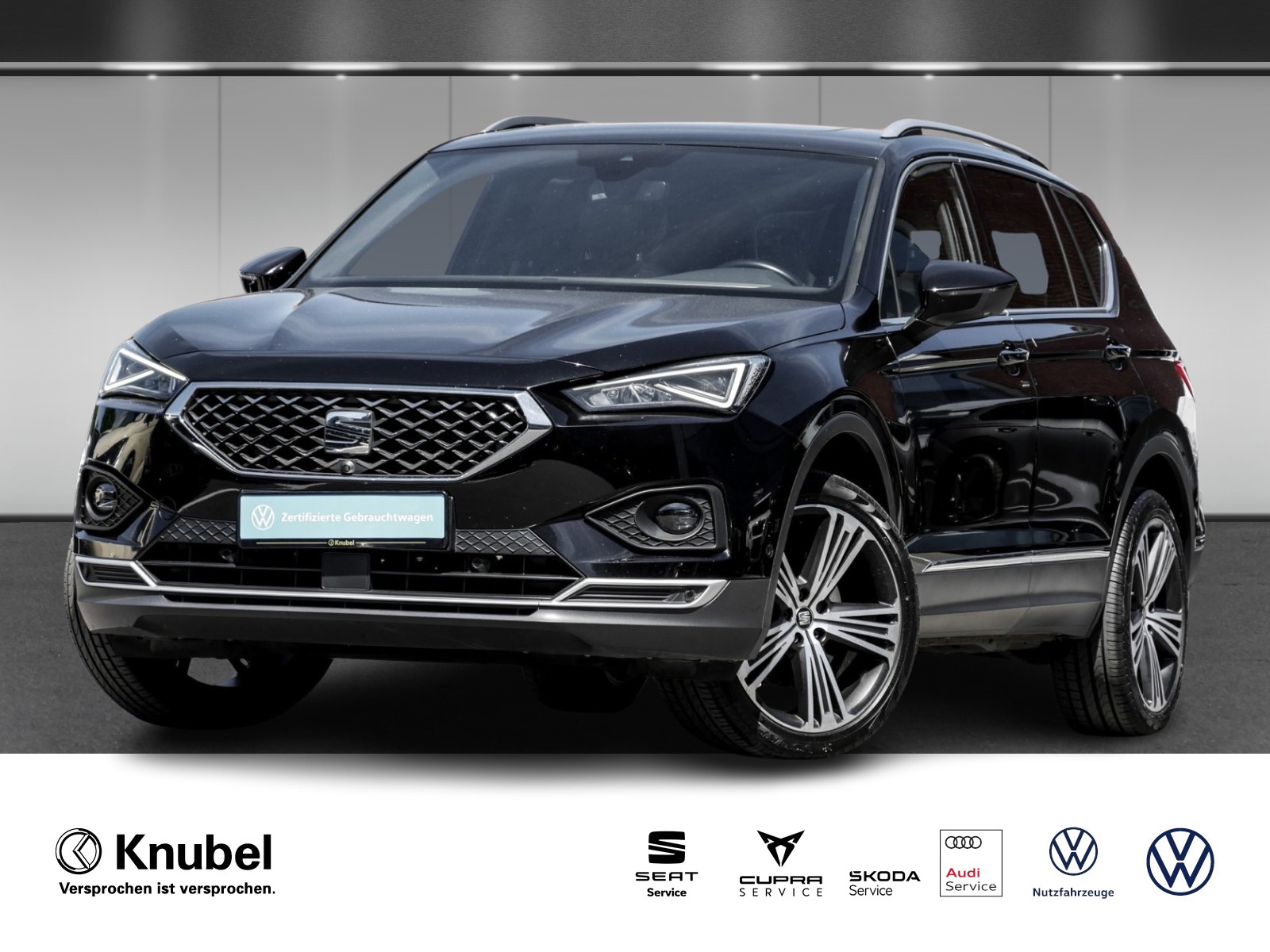 Seat Tarraco Xcellence 2.0