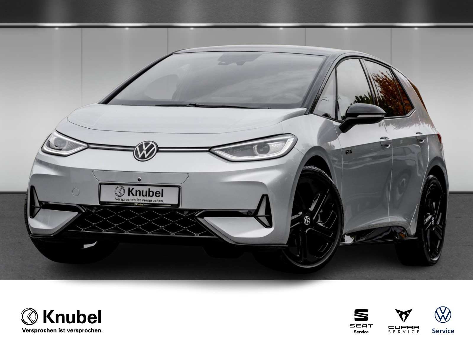 Volkswagen ID.3 GTX Performance