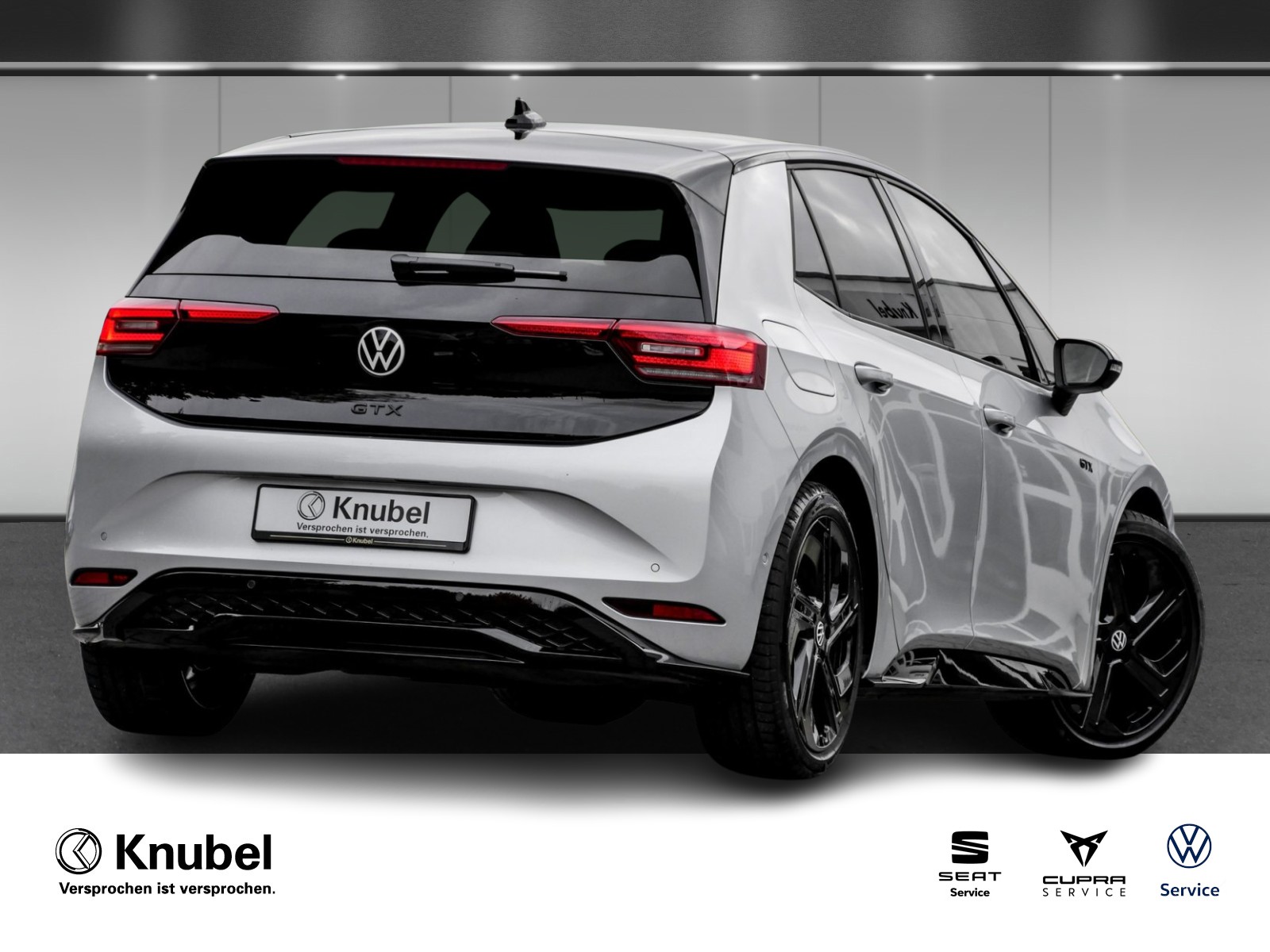 Volkswagen ID.3 GTX Performance
