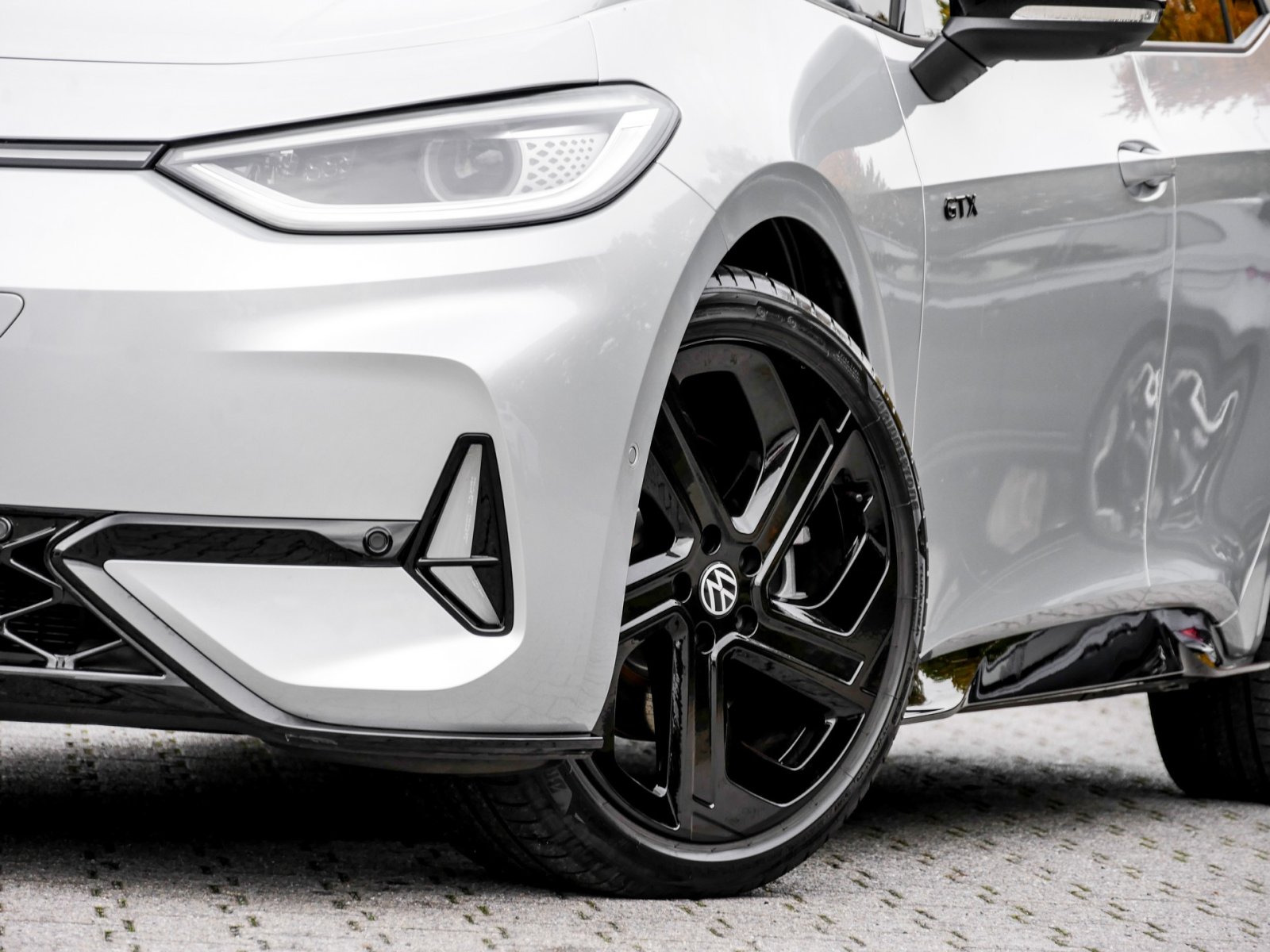 Volkswagen ID.3 GTX Performance