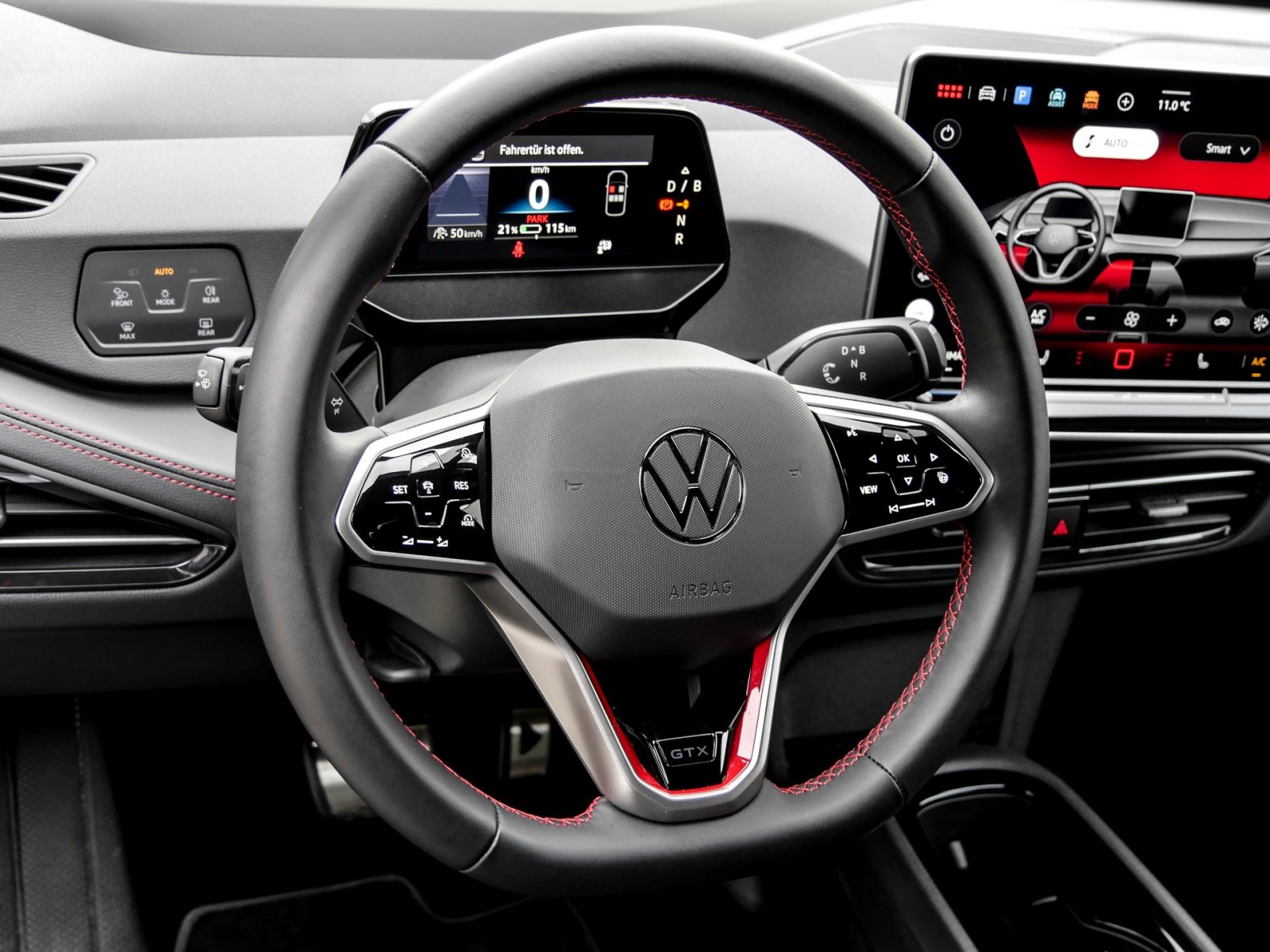 Volkswagen ID.3 GTX Performance
