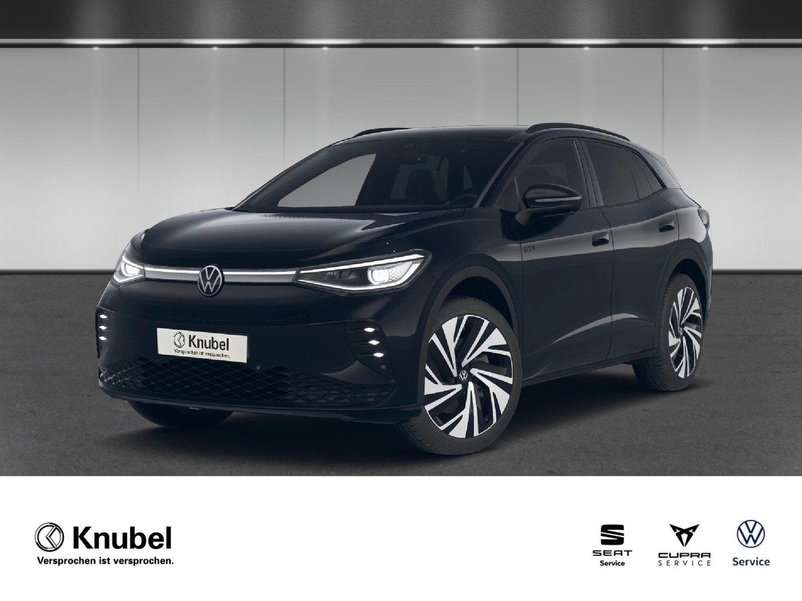 Volkswagen ID.4 GTX IQ.Light
