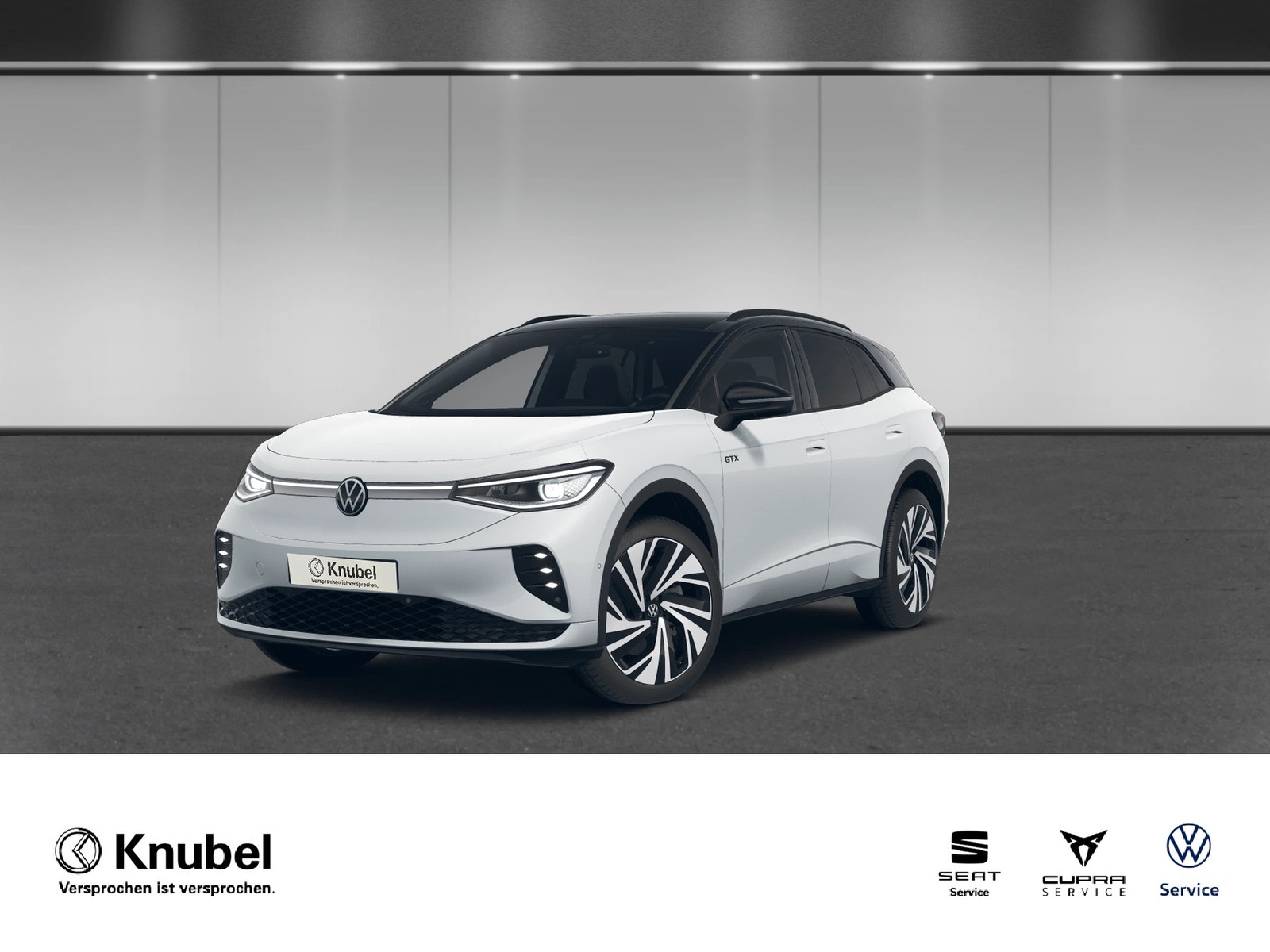 Volkswagen ID.4 GTX IQ.Light
