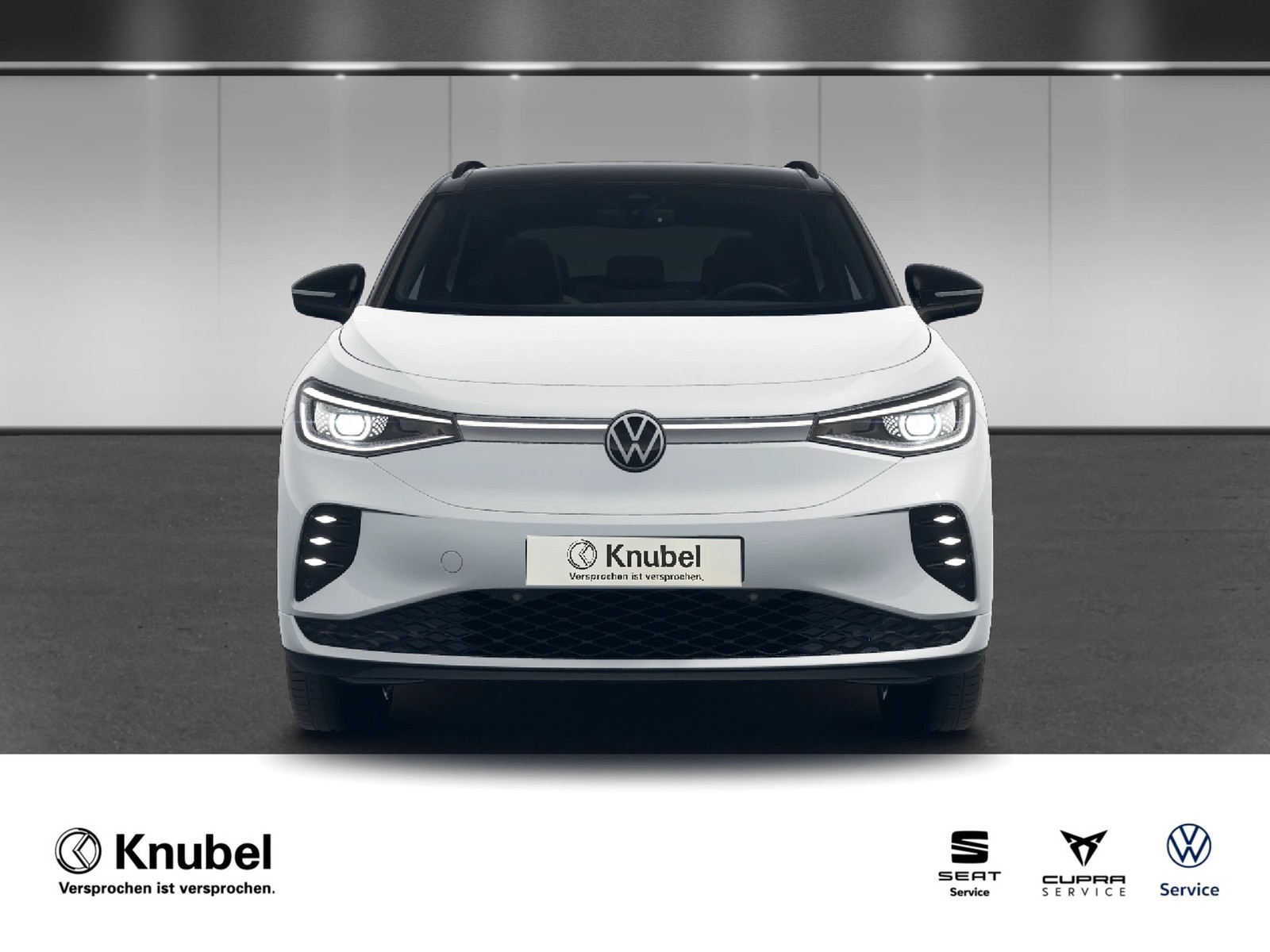 Volkswagen ID.4 GTX IQ.Light