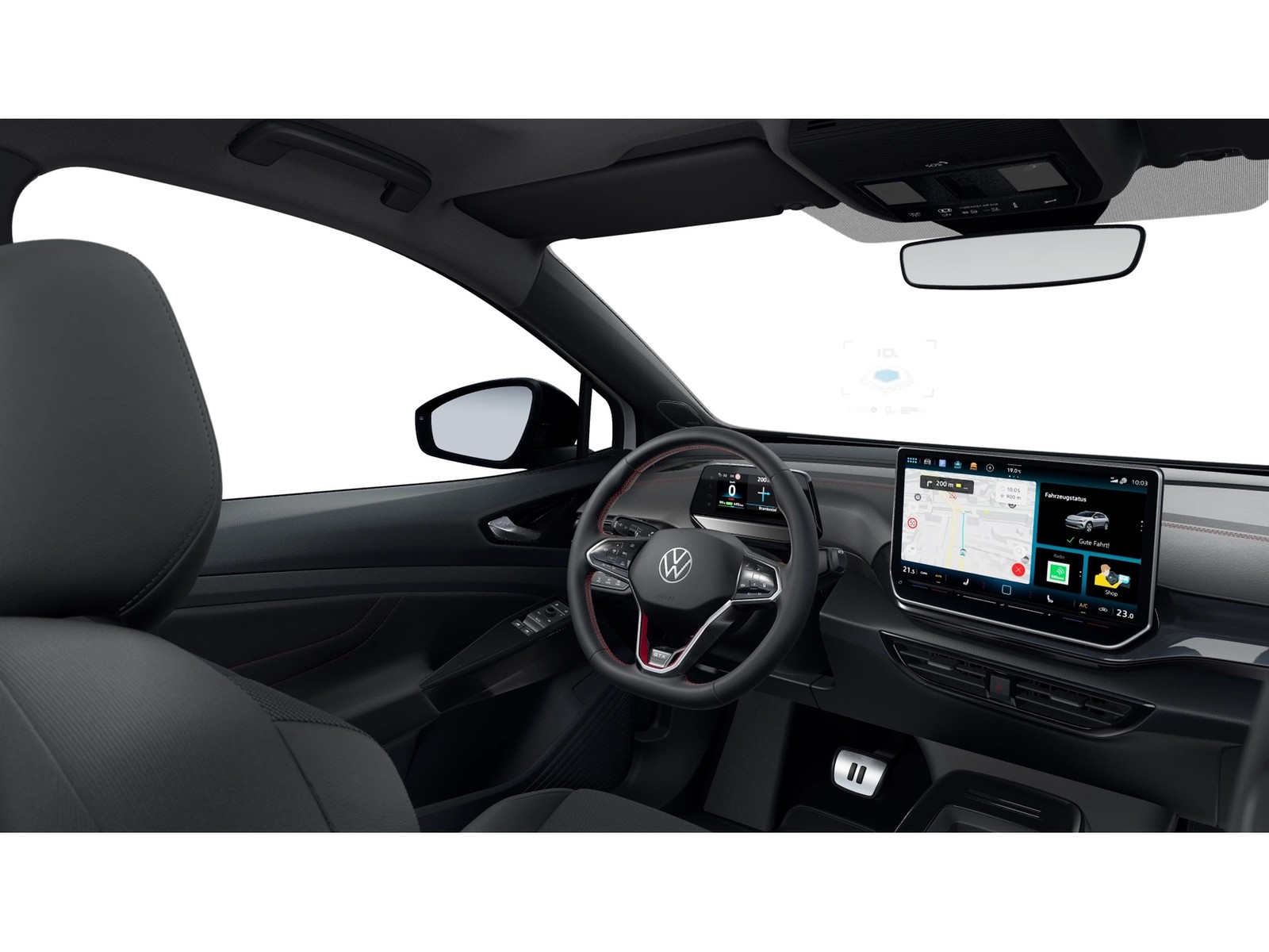 Volkswagen ID.4 GTX IQ.Light