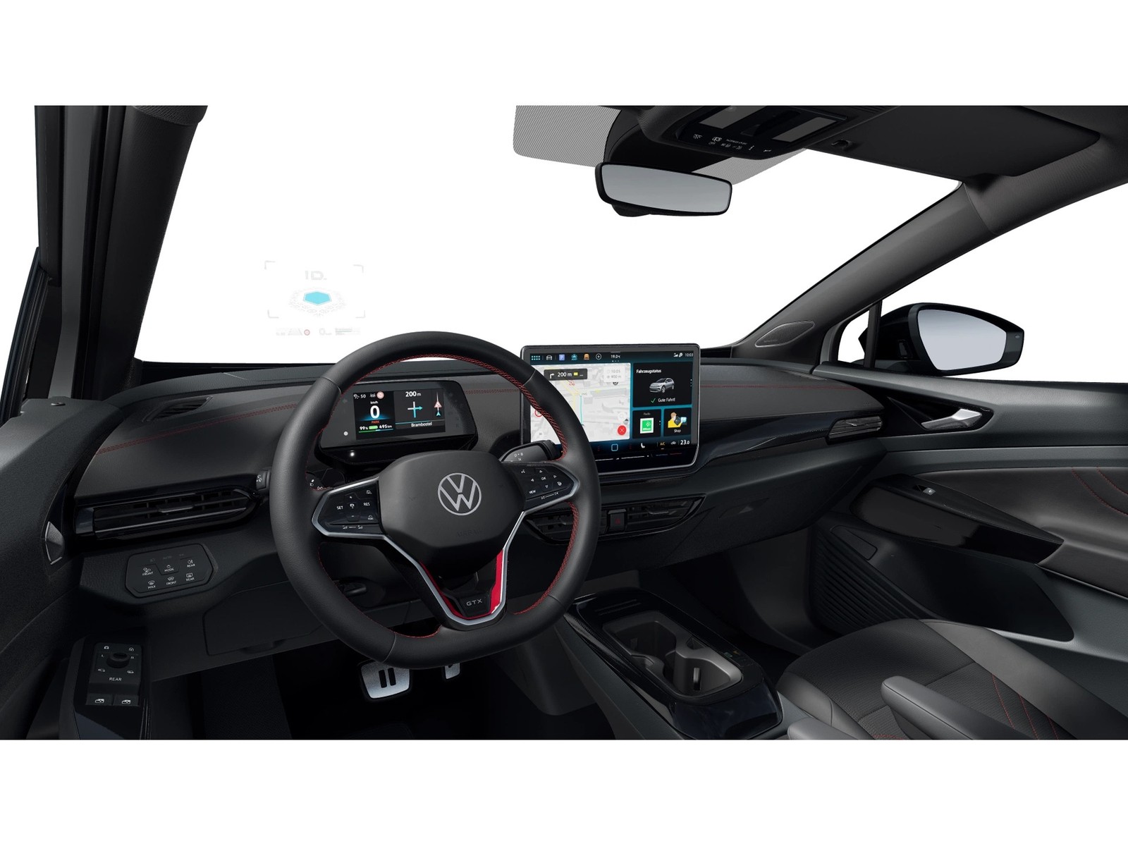 Volkswagen ID.4 GTX IQ.Light