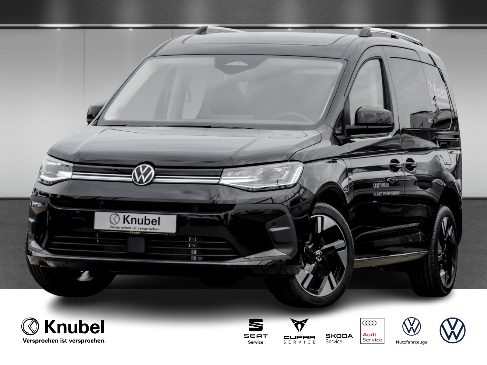 Volkswagen Caddy Generation eHybrid