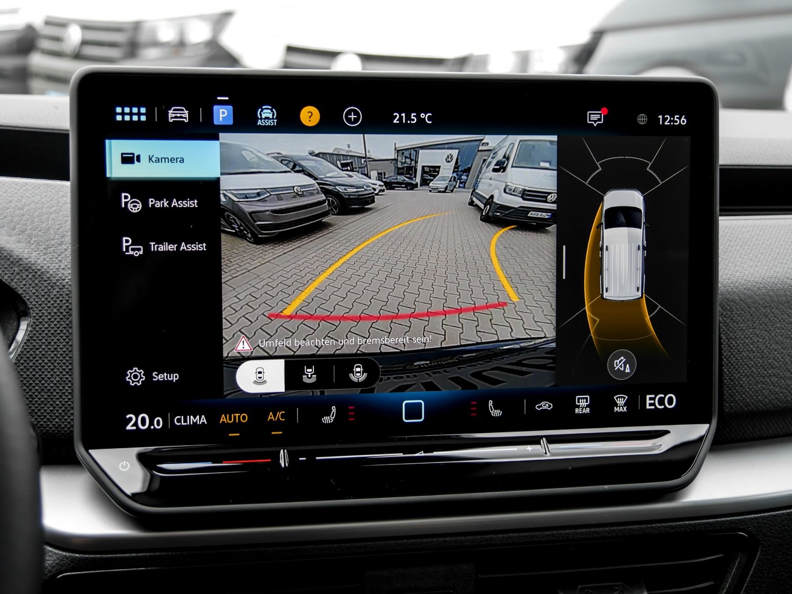 Volkswagen Caddy Generation eHybrid