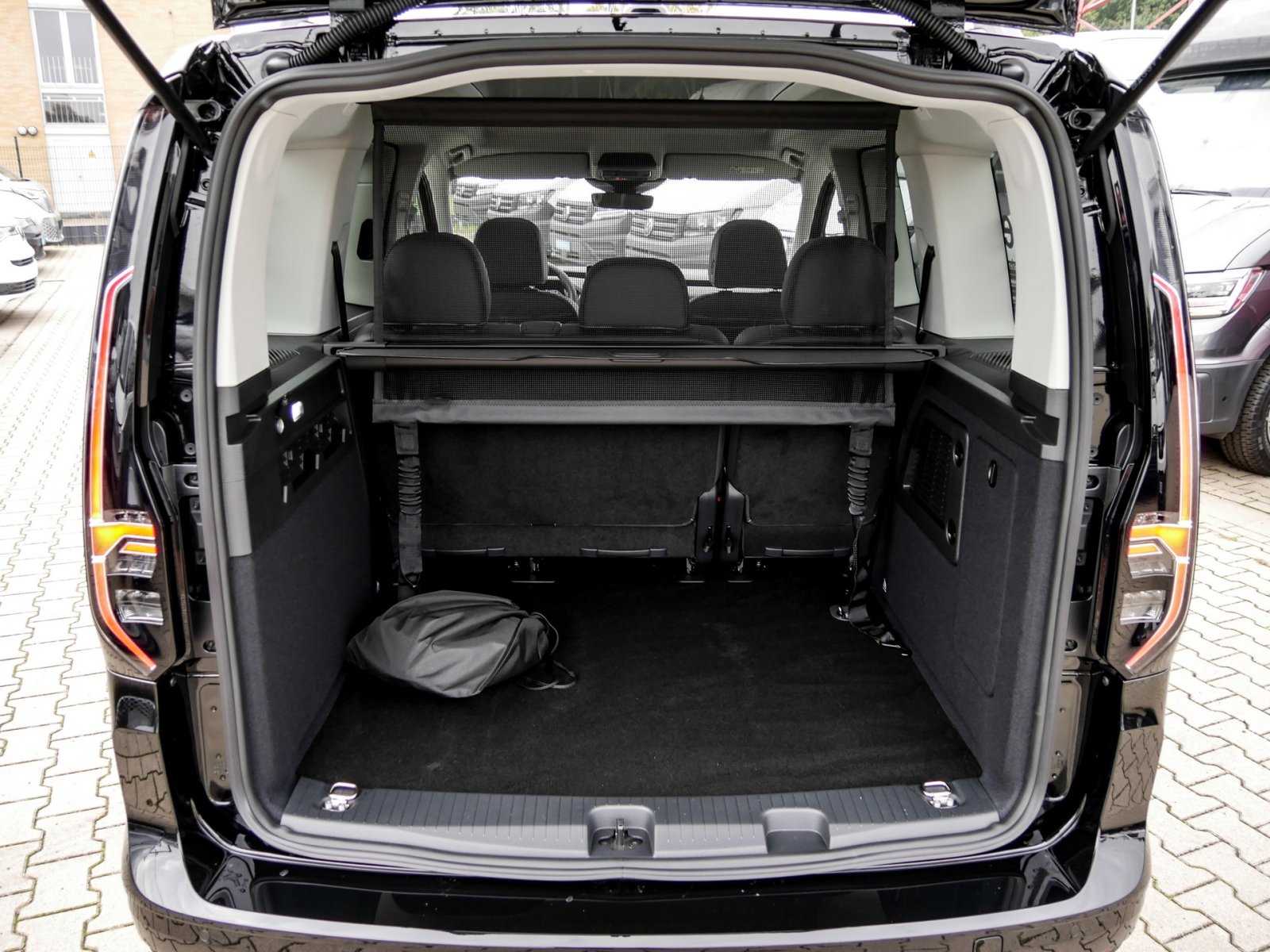 Volkswagen Caddy Generation eHybrid