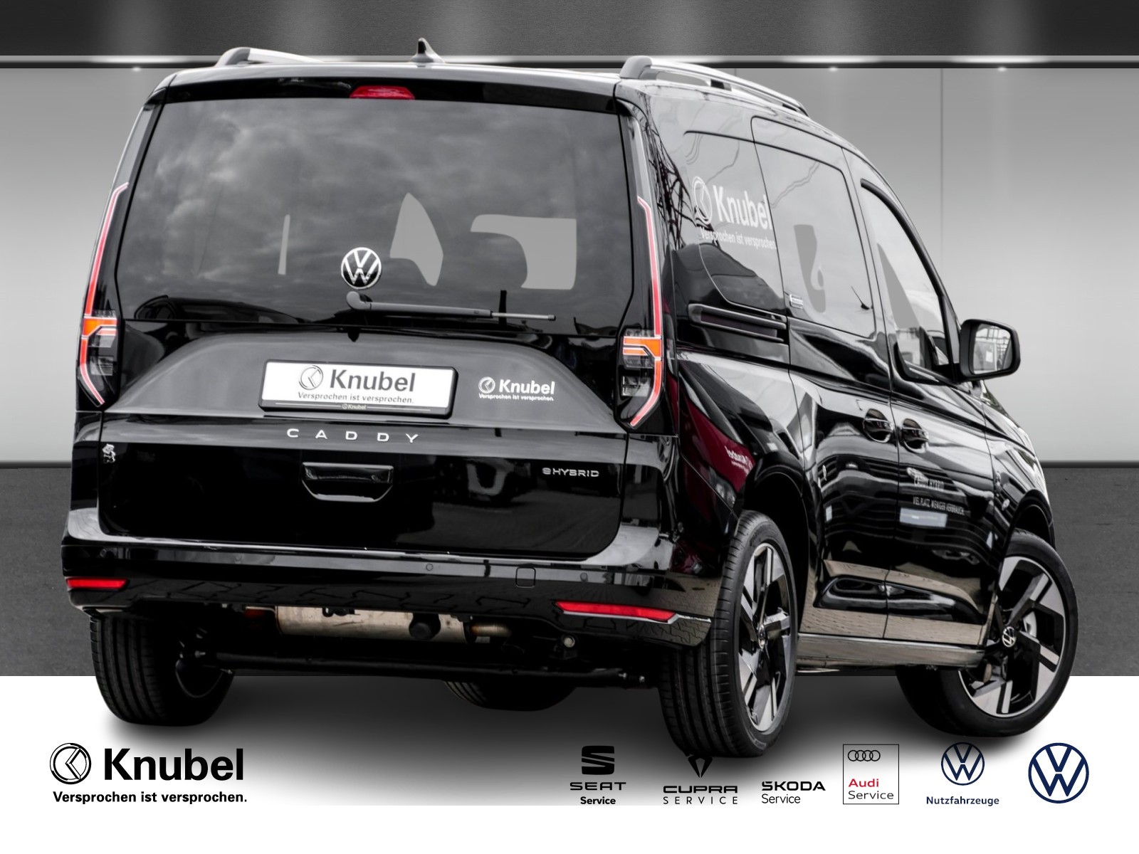Volkswagen Caddy Generation eHybrid